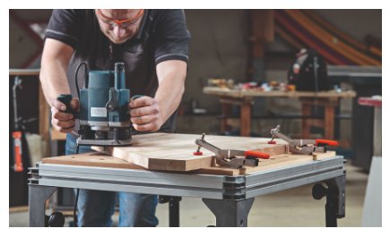 Bessey Schnellspanner-Systainer Stc-S-Mft