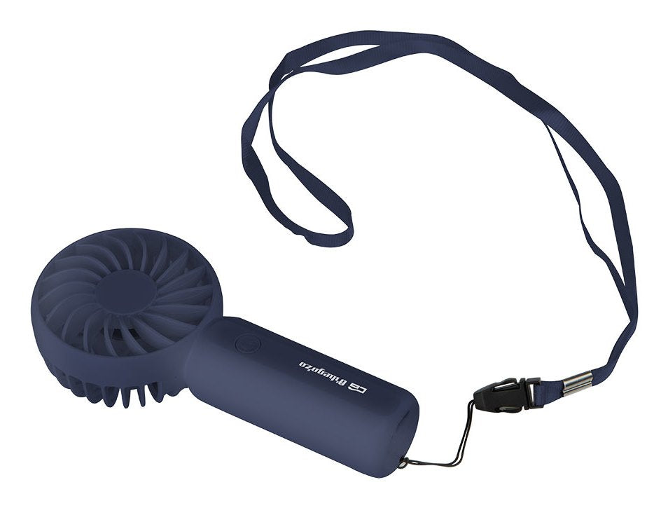 Orbegozo Hf 2100 Ventilador De Mano Refrescante - 3 Velocidades De Ventilacion - Potente Y Compacto - Ligero - Conexion