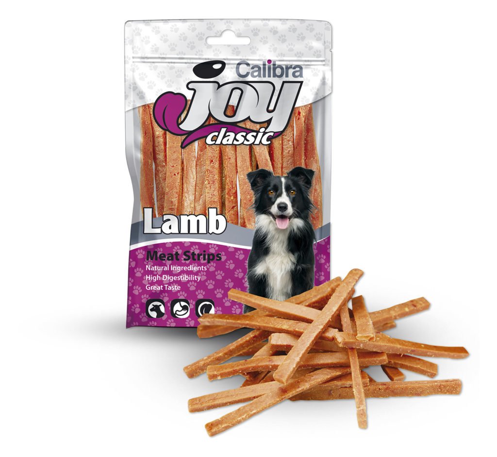 EAN 8594062084952 - Calibra 8594062084952 premio y golosina para perro y gato Cordero 80 g imagen 1