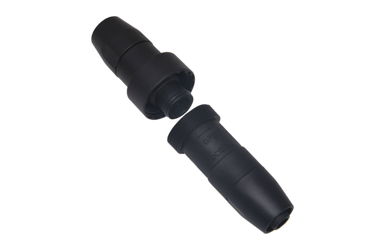 Alphacool Juego De Acoplamientos Rápidos Hf Tpv - Compatible Con Eisbaer, Conexión 17452