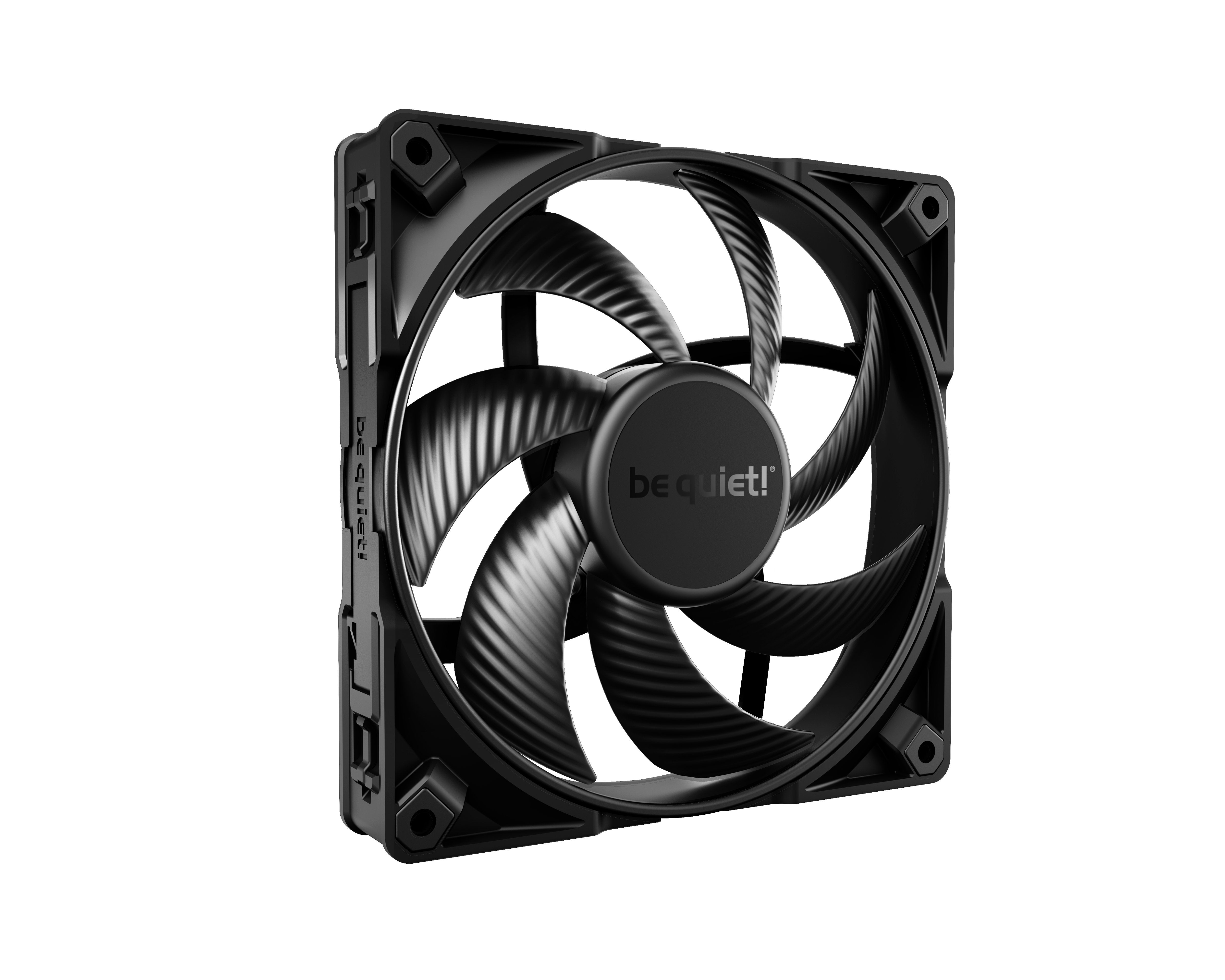 EAN 4260052188910 - be quiet! SILENT WINGS PRO 4 | 140mm PWM Carcasa del ordenador Ventilador 14 cm Negro 1 pieza(s) imagen 1