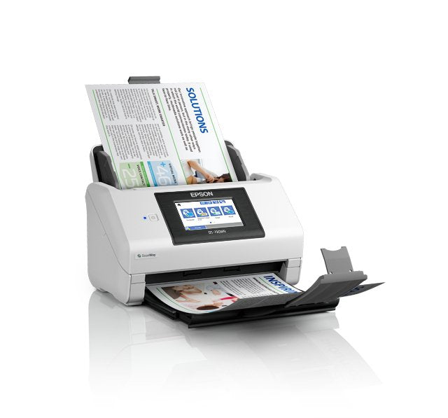 EAN 8715946697635 - Epson WorkForce DS-790WN imagen 7