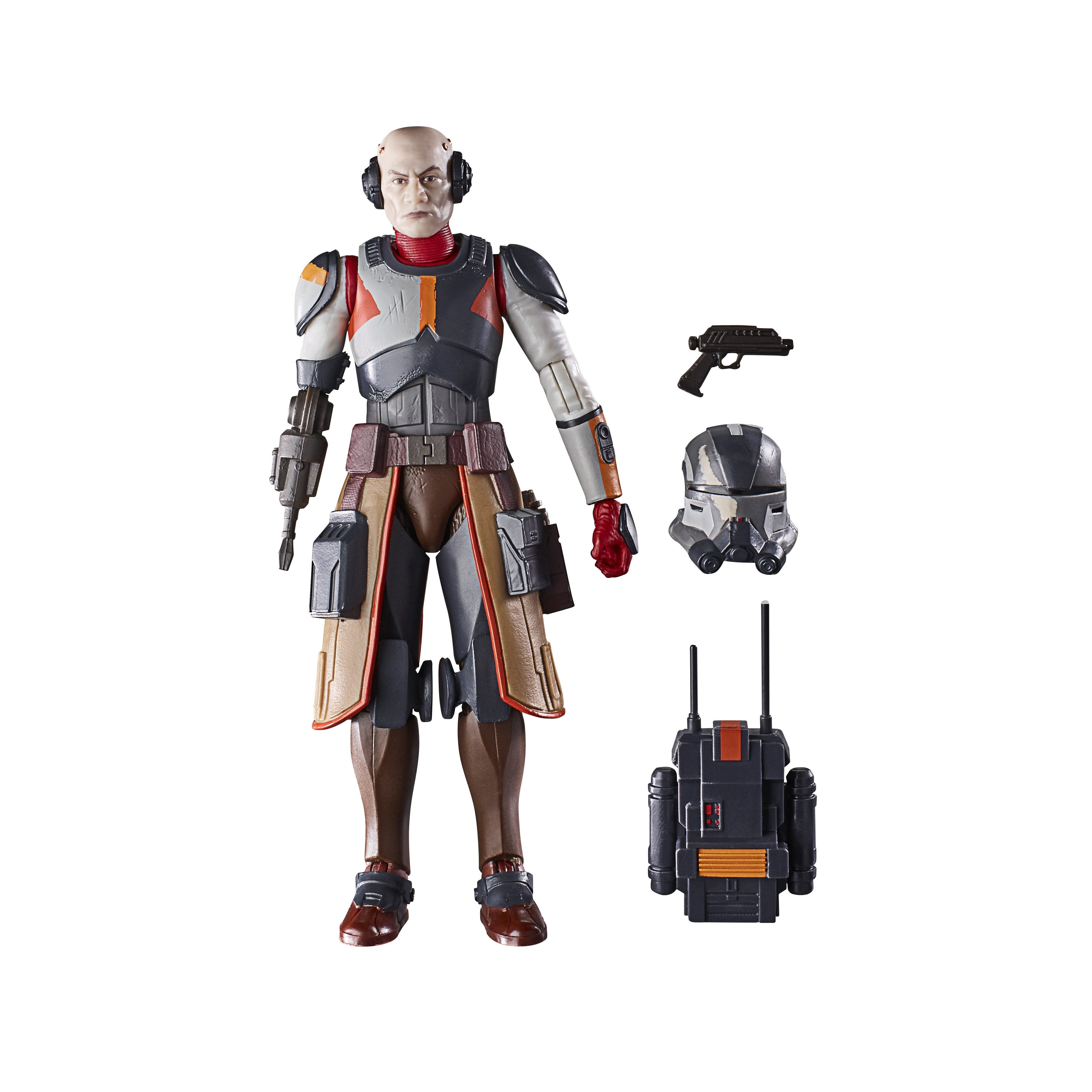 Figura Echo Mercenary Gear The Bad Batch Star Wars 15cm