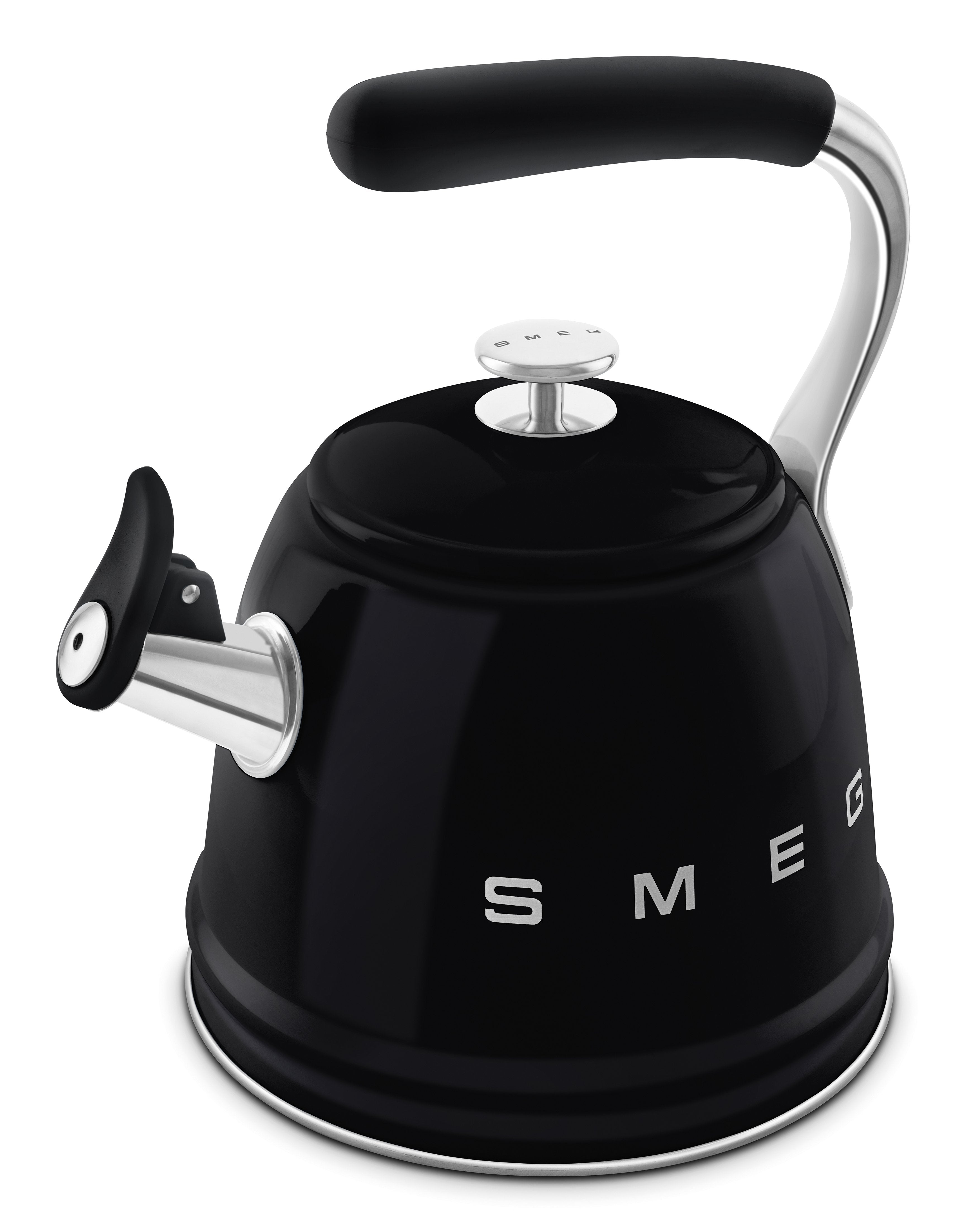 EAN 8017709347918 - Smeg WKF01BL tetera 2,3 L Negro imagen 5