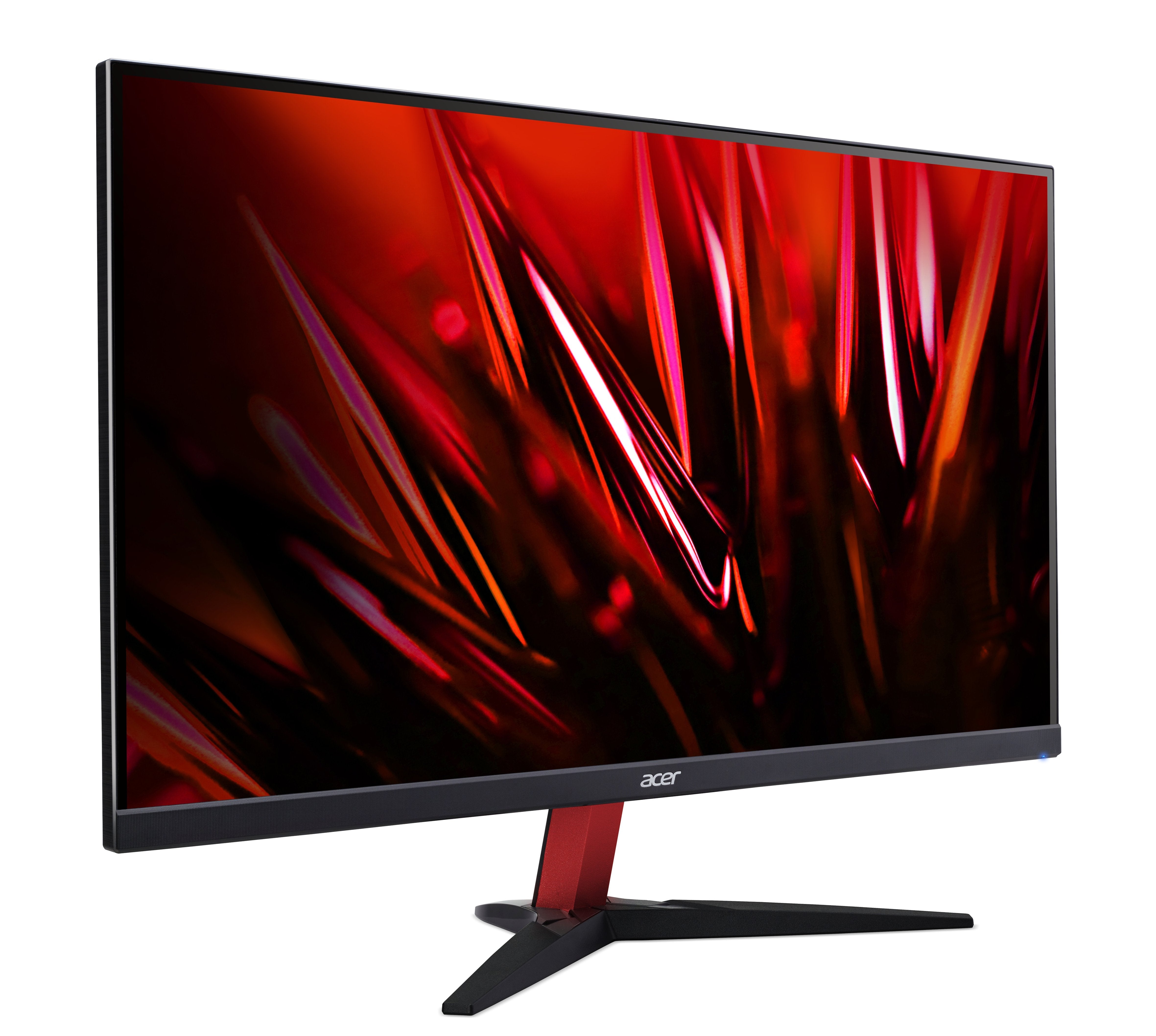 EAN 4711121451478 - Acer Nitro KG2 KG242Y E pantalla para PC 60,5 cm (23.8") 1920 x 1080 Pixeles Full HD LCD Negro, Rojo imagen 2