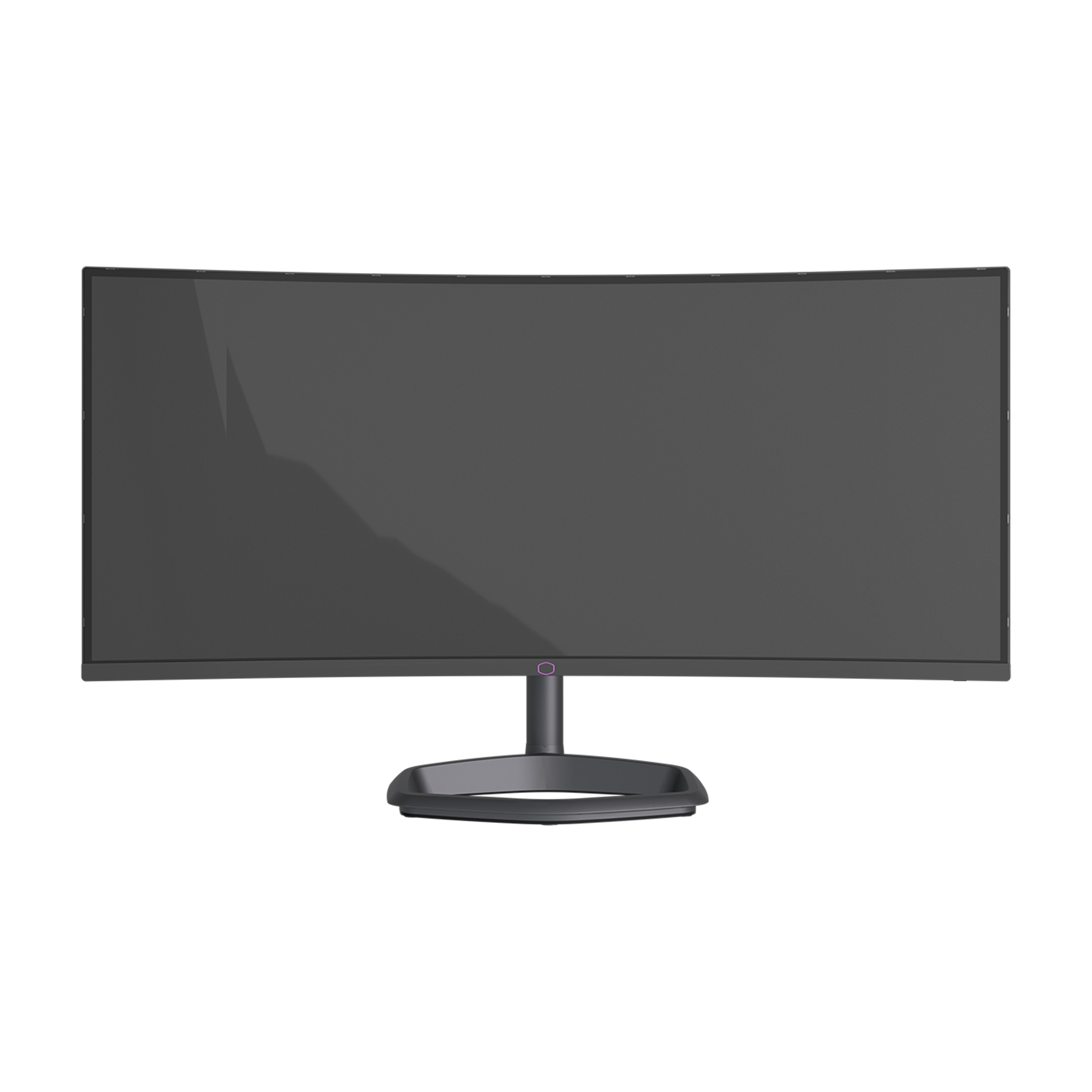 Monitor 34" Cooler Master Gm34-Cwq2, Led Negro