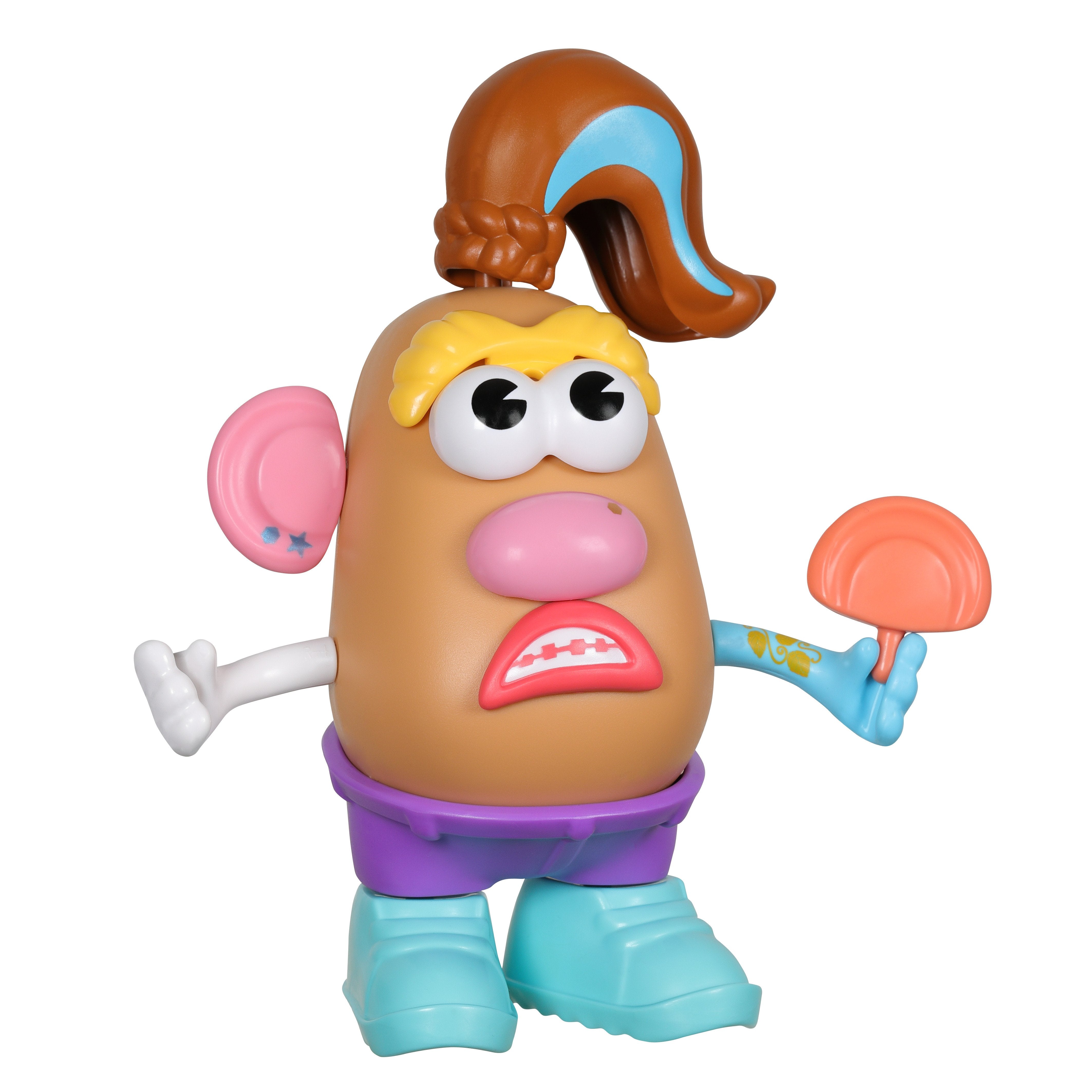Mr. Potato Head Expresiones