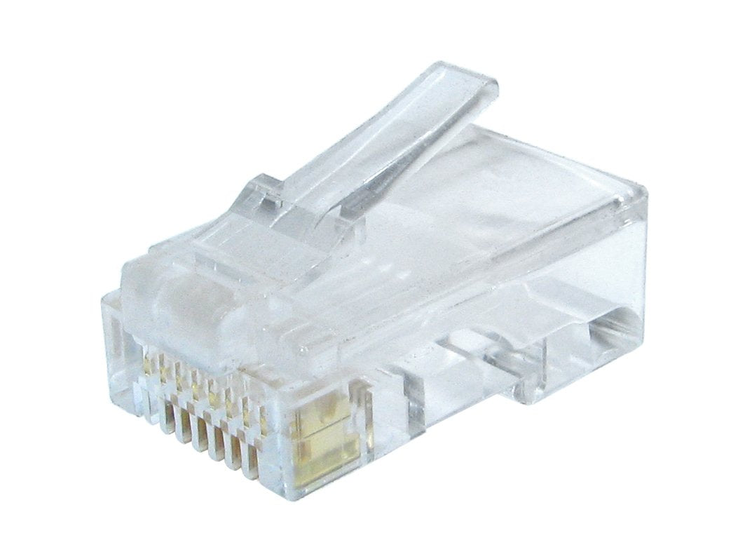 Gembird Conector Rj45 Cat6 Utp (50 Uds)Â Lc-8p8c-002/50