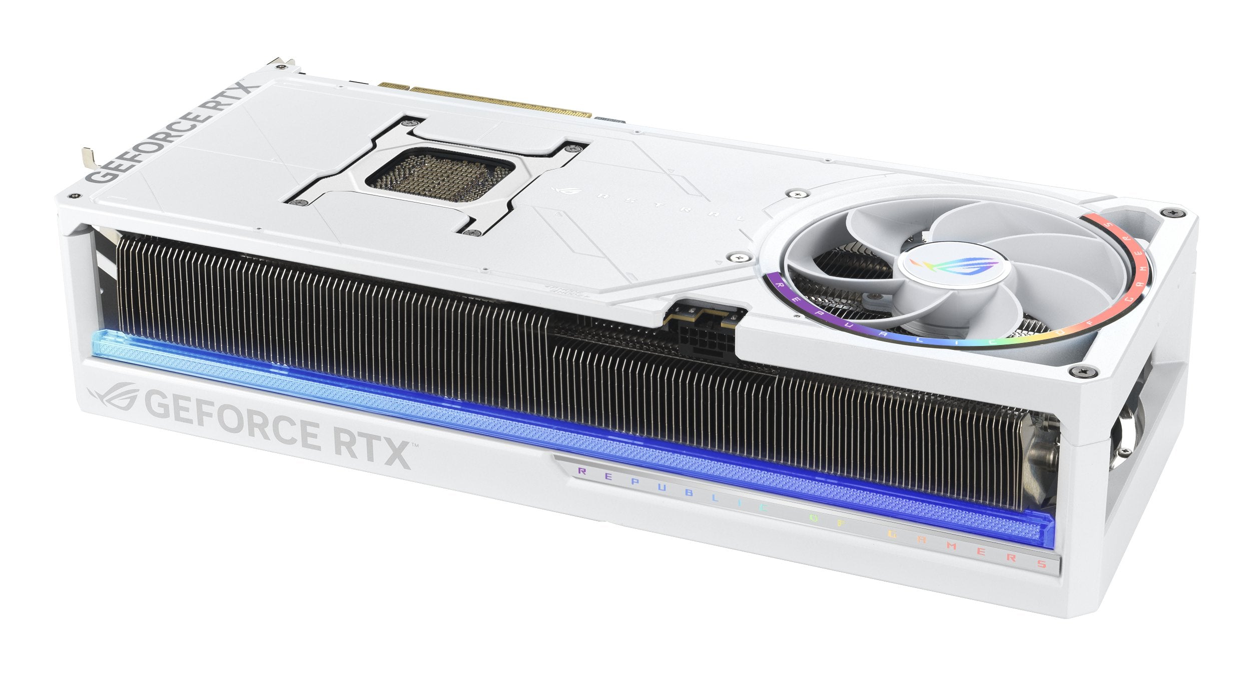 EAN 4711636112086 - ASUS ROG Astral - -RTX5090-O32G-WHITE NVIDIA GeForce RTX 5090 32 GB GDDR7 imagen 12