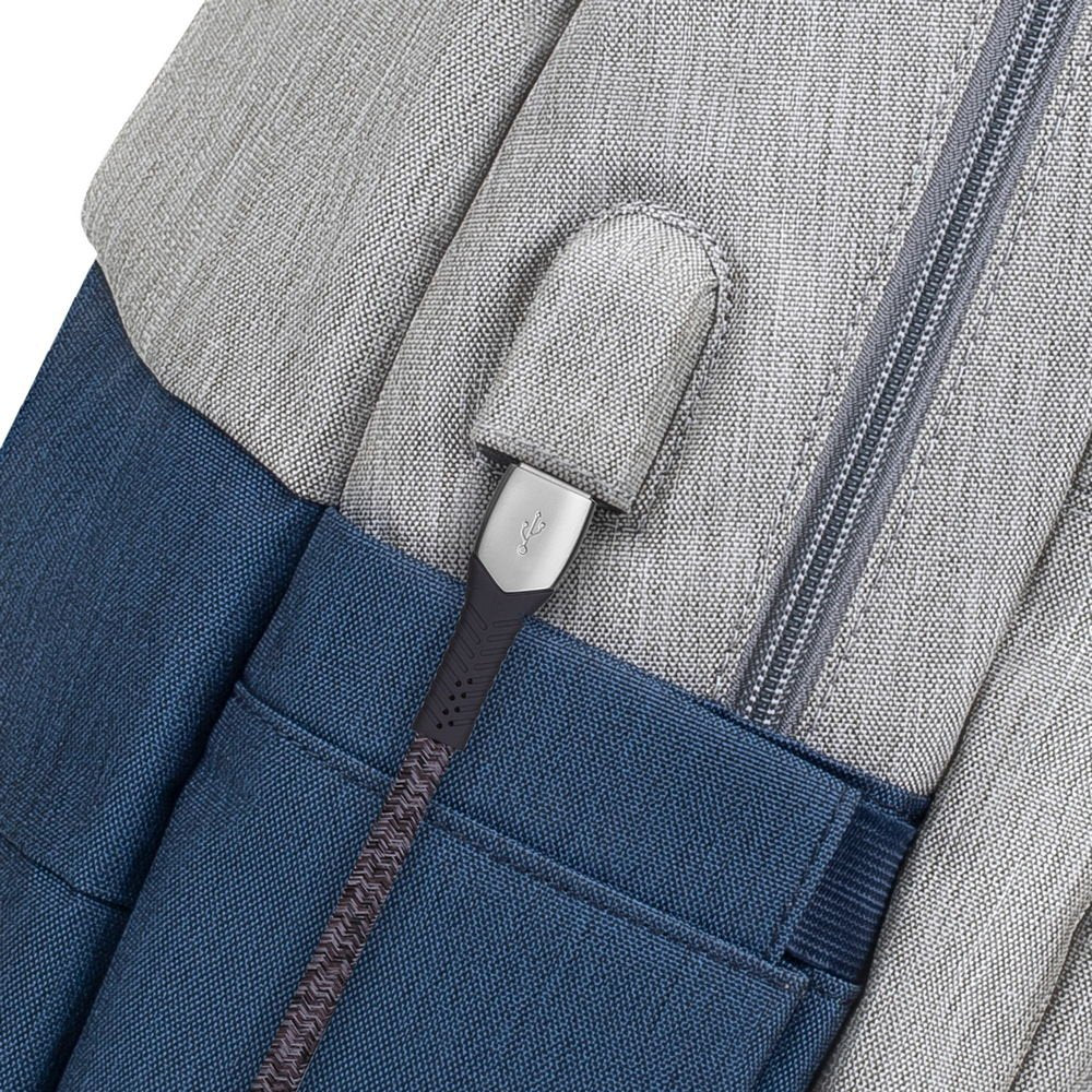 EAN 4260403578308 - Rivacase 7567 43,9 cm (17.3") Bumper Gris, Marina imagen 27