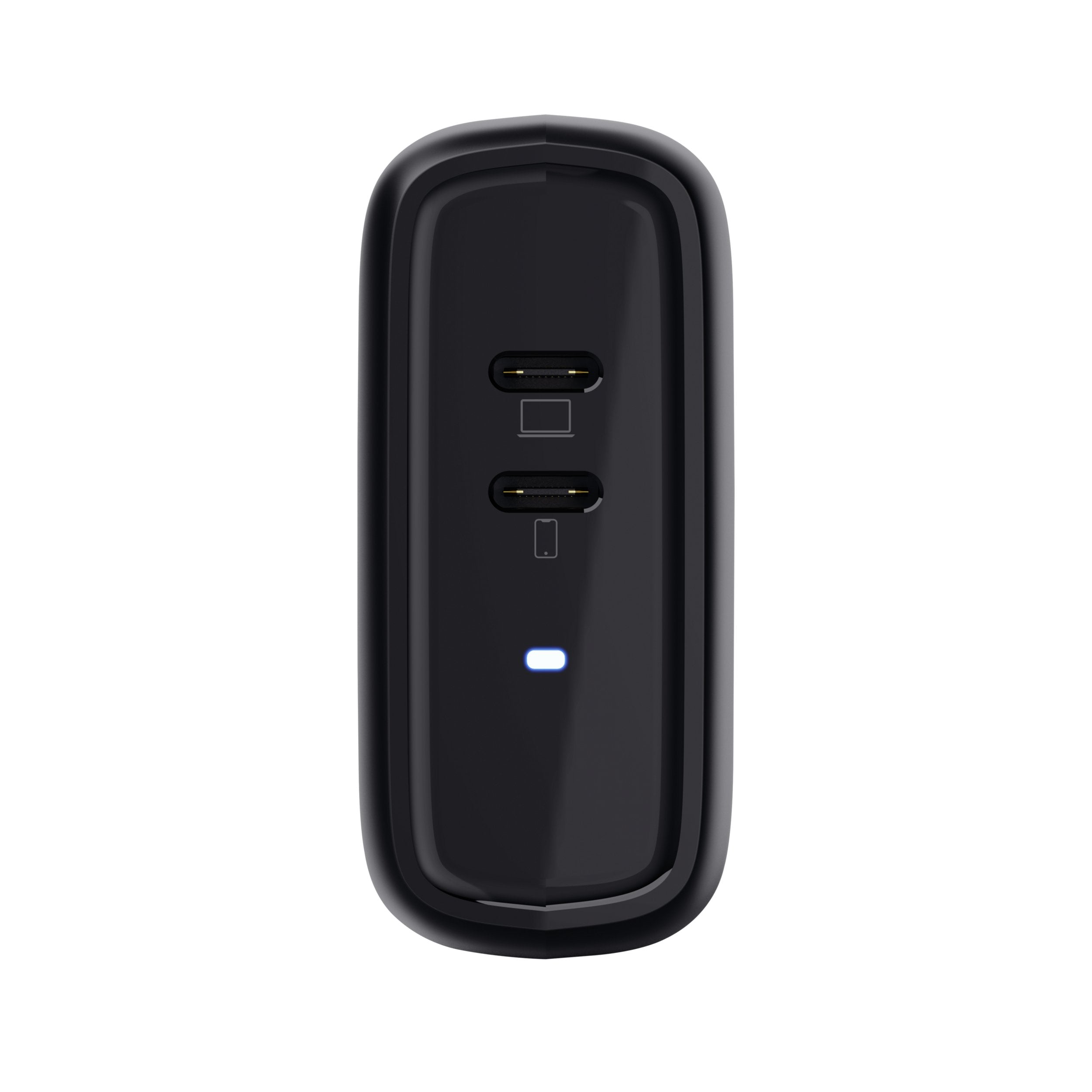 Cargador De Pared Trust Maxo 65w 2p 2xusb Tipo-C 65w