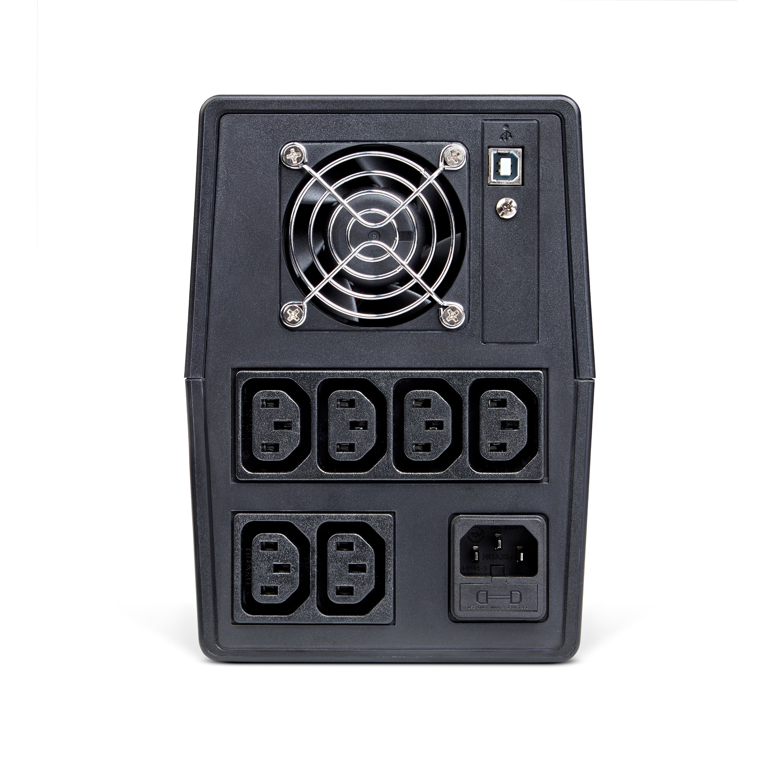 EAN 8436584875079 - Salicru SPS 1500 ONE BL IEC sistema de alimentación ininterrumpida (UPS) Línea interactiva 1,5 kVA 900 W imagen 3