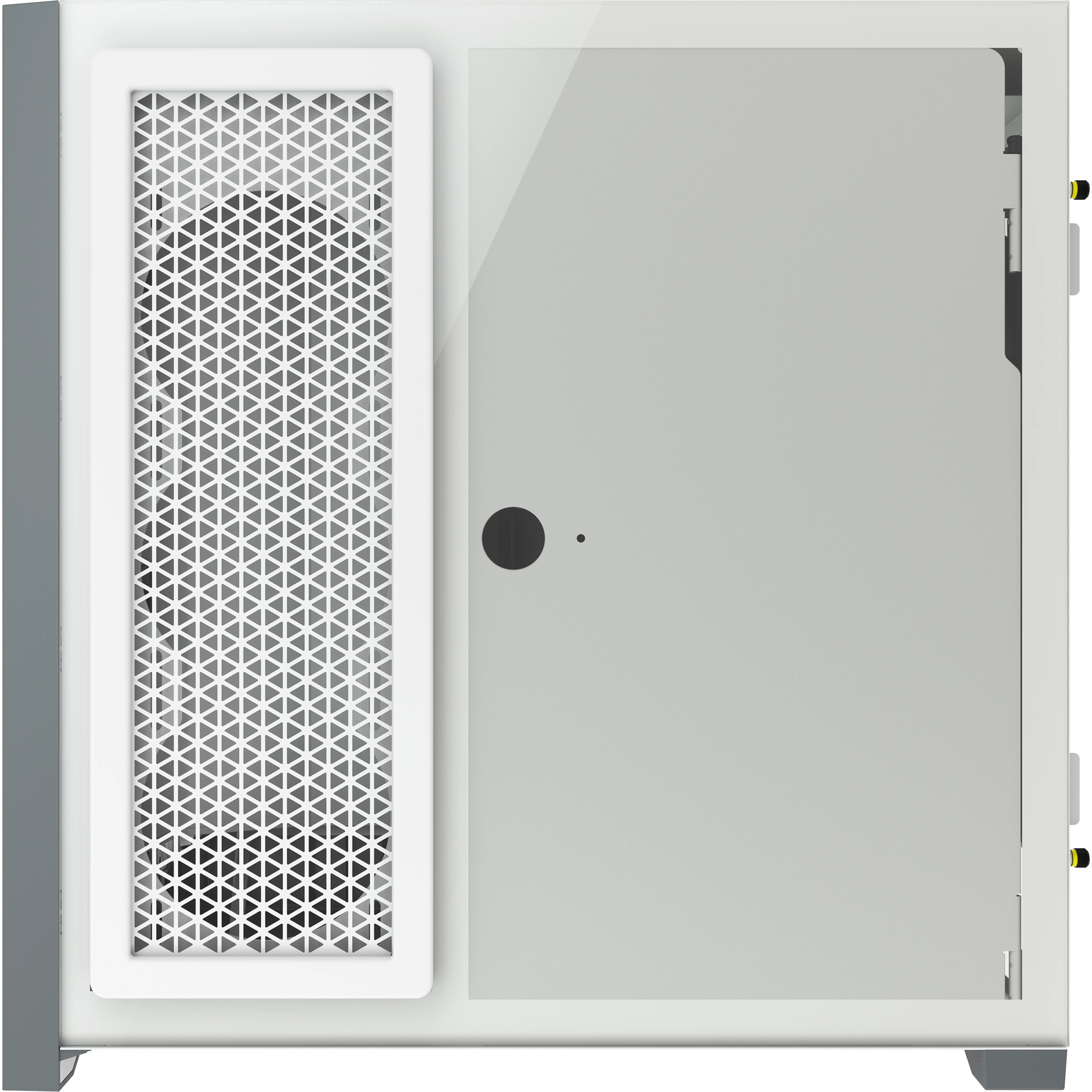 EAN 0840006627531 - Corsair iCUE 5000X RGB Midi Tower Blanco imagen 8