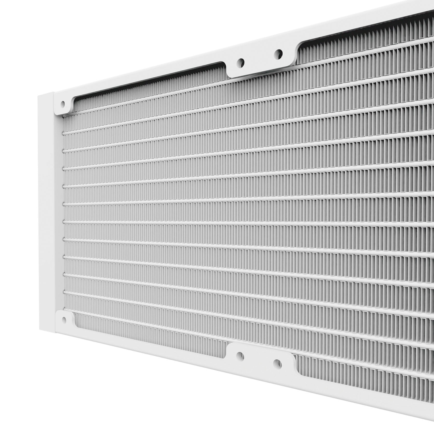 Refrigeración Líquida Cpu Abysm Gaming Oceanic 240 White Argb Velocidad De Ventiladores Y Otros Parámetros