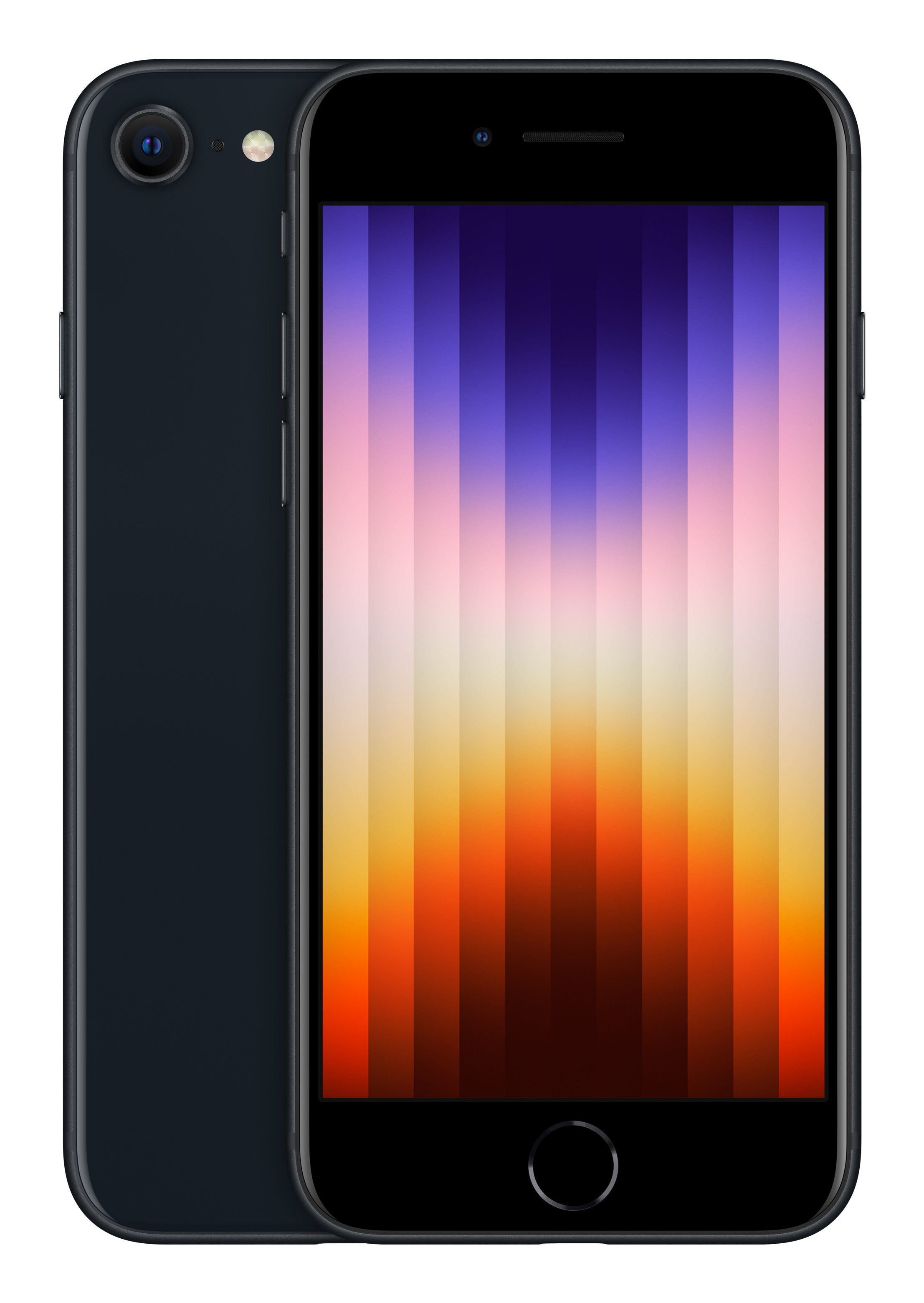 EAN 0194253012580 - Apple iPhone SE 11,9 cm (4.7") SIM doble iOS 15 5G 64 GB Negro imagen 1
