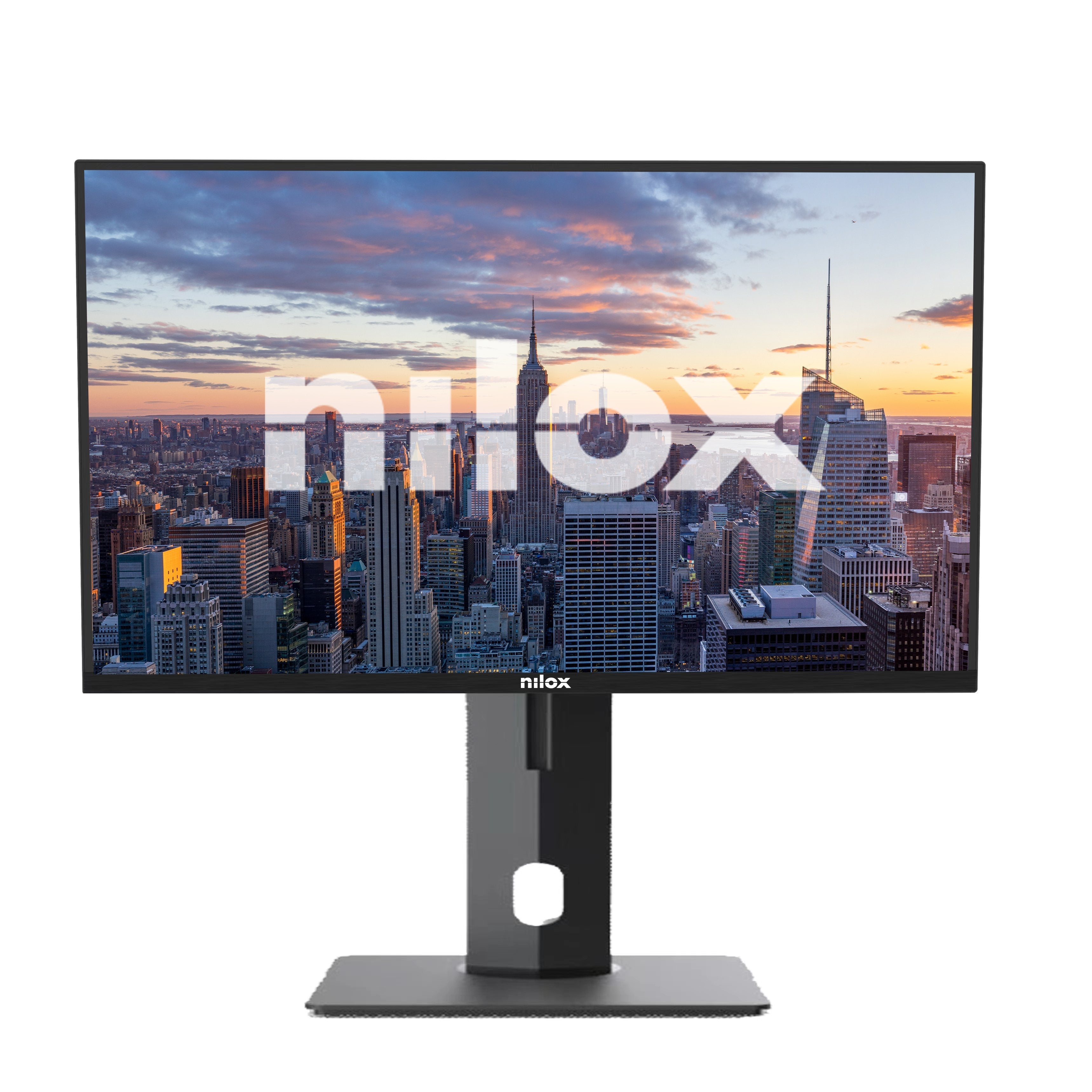 EAN 8054320849902 - Nilox NXM272KREG01 pantalla para PC 68,6 cm (27") 2560 x 1440 Pixeles LED Negro imagen 1