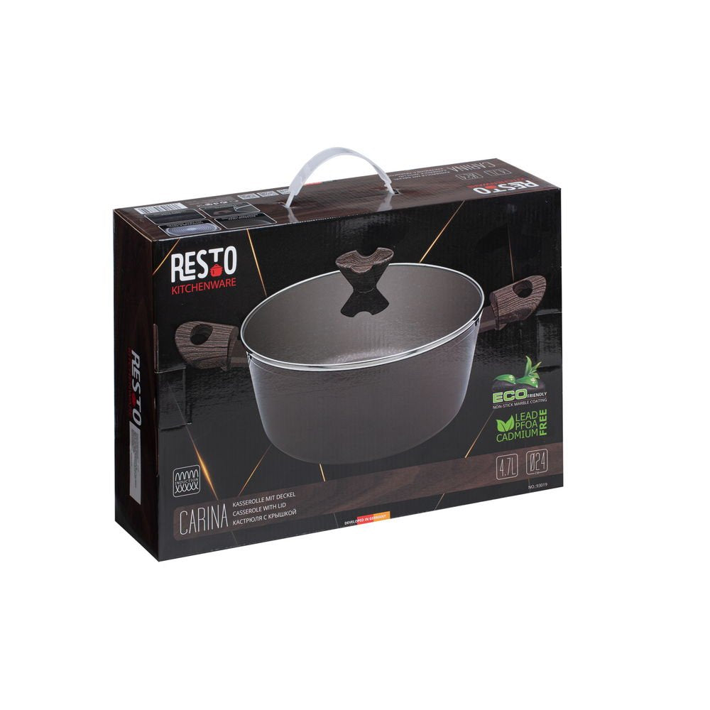 EAN 4260403578629 - Resto Kitchenware Carina 4,7 L Alrededor Burdeos imagen 5