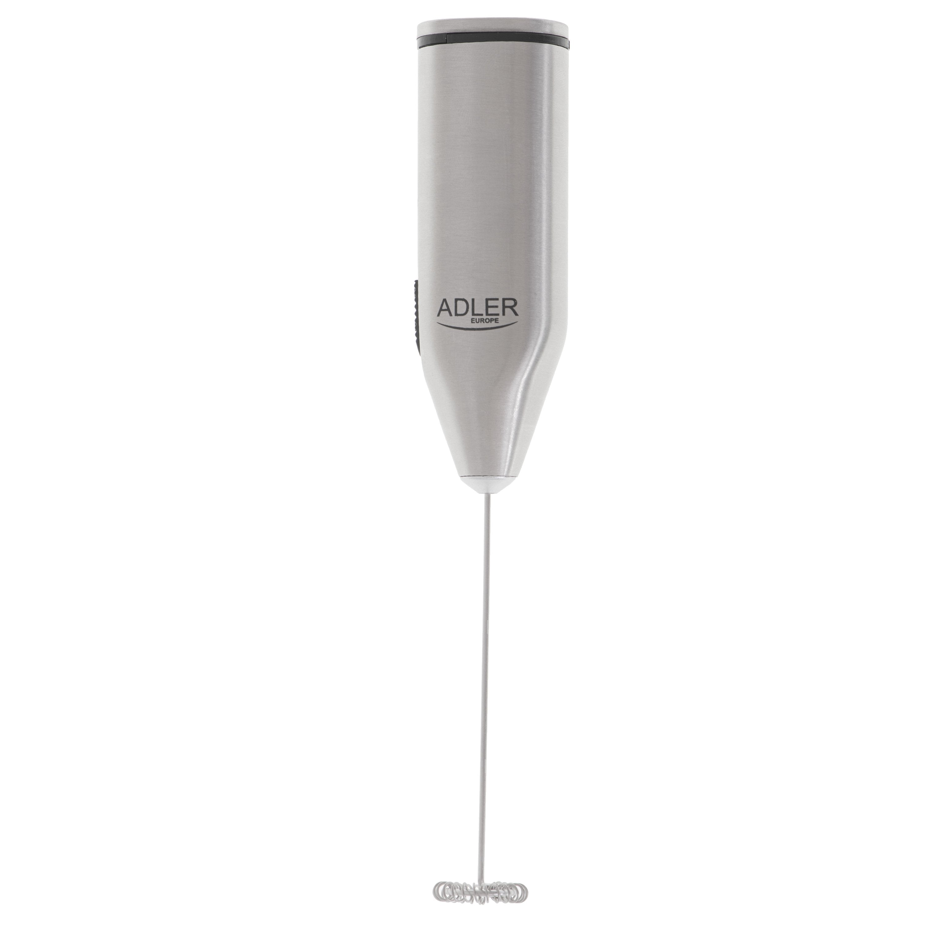 EAN 5903887806077 - Adler AD 4500 espumador o calentador de leche Handheld electric milk frother Acero inoxidable imagen 3