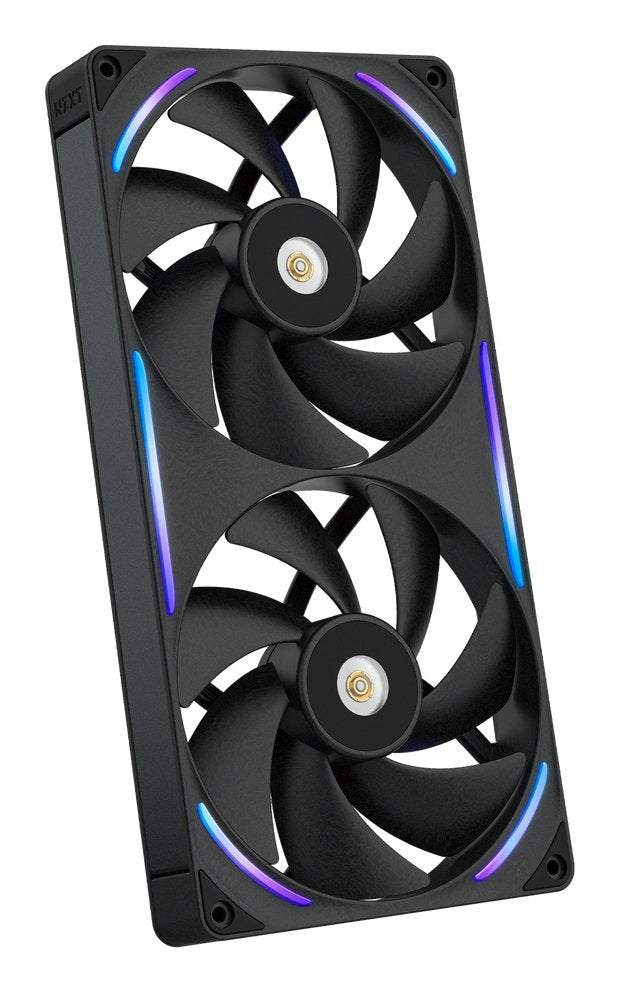 EAN 5056547206653 - NZXT F280X Carcasa del ordenador Ventilador 14 cm Negro 1 pieza(s) imagen 1