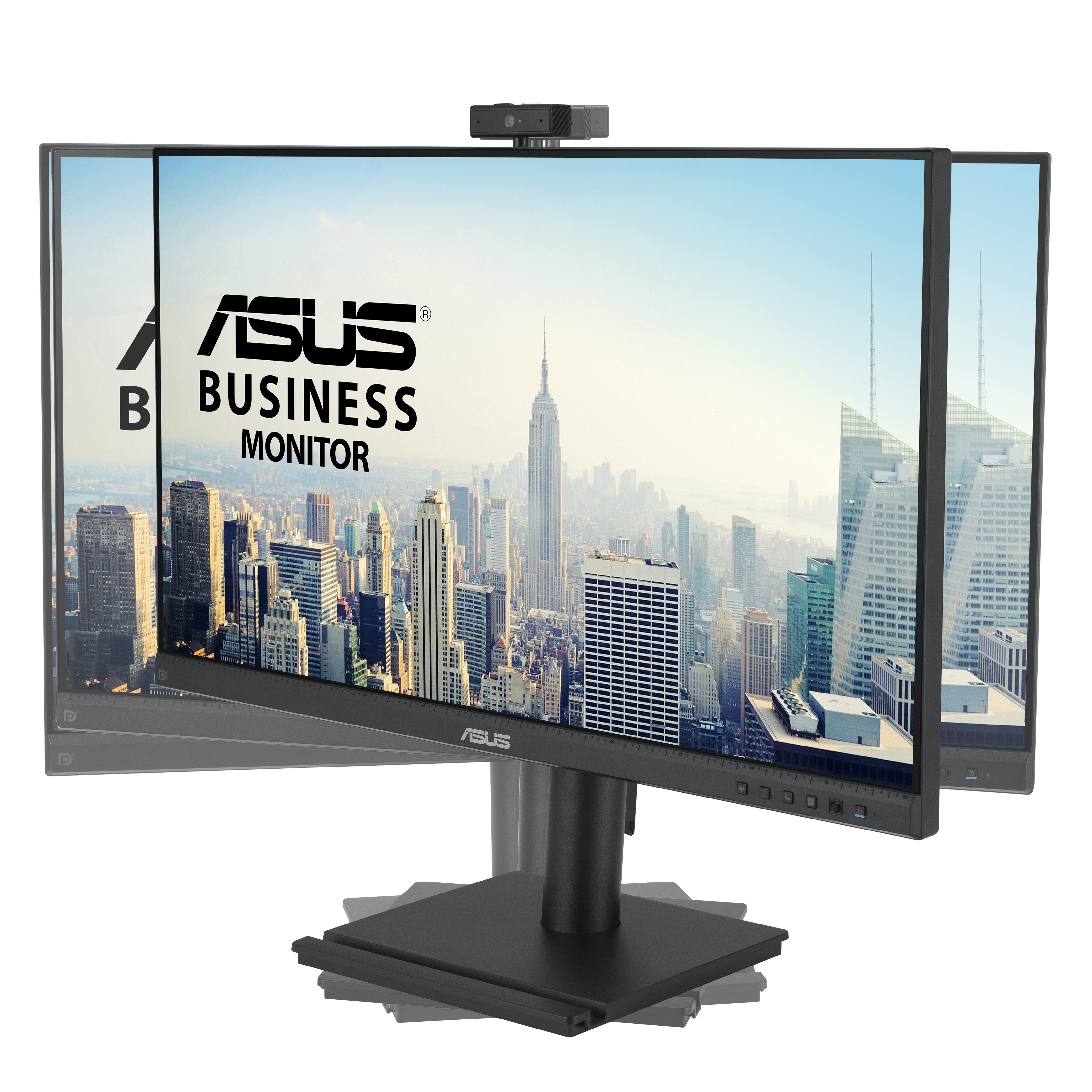 EAN 4711387698990 - ASUS BE249QFK pantalla para PC 60,5 cm (23.8") 1920 x 1080 Pixeles Full HD LCD Negro imagen 6