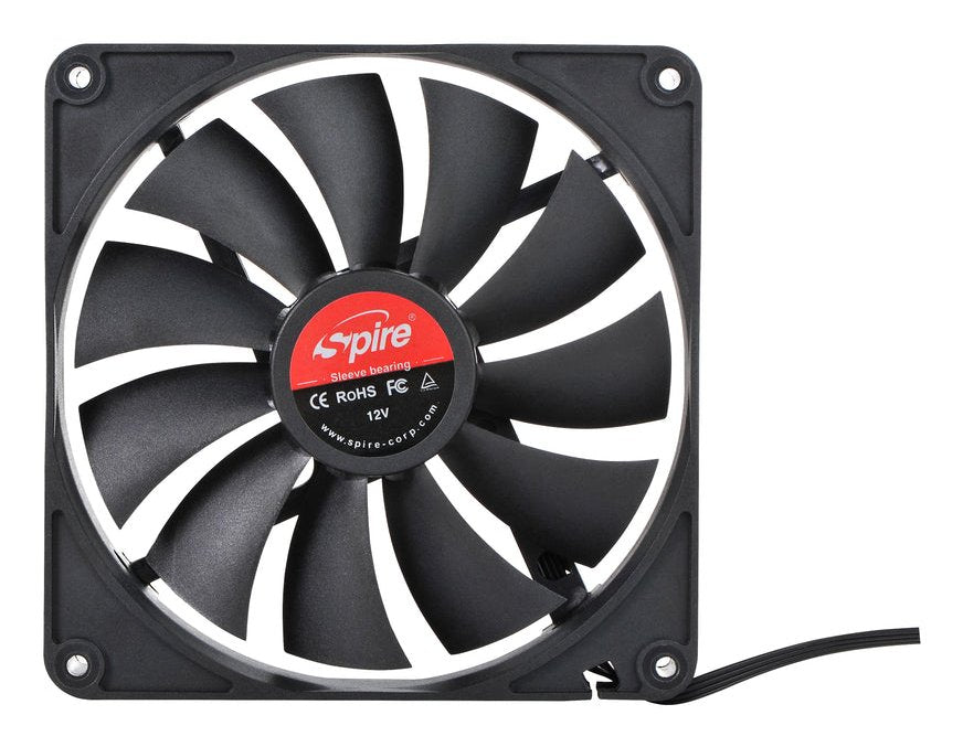 EAN 6943051290959 - Spire Orion Carcasa del ordenador Ventilador 14 cm Negro 1 pieza(s) imagen 1