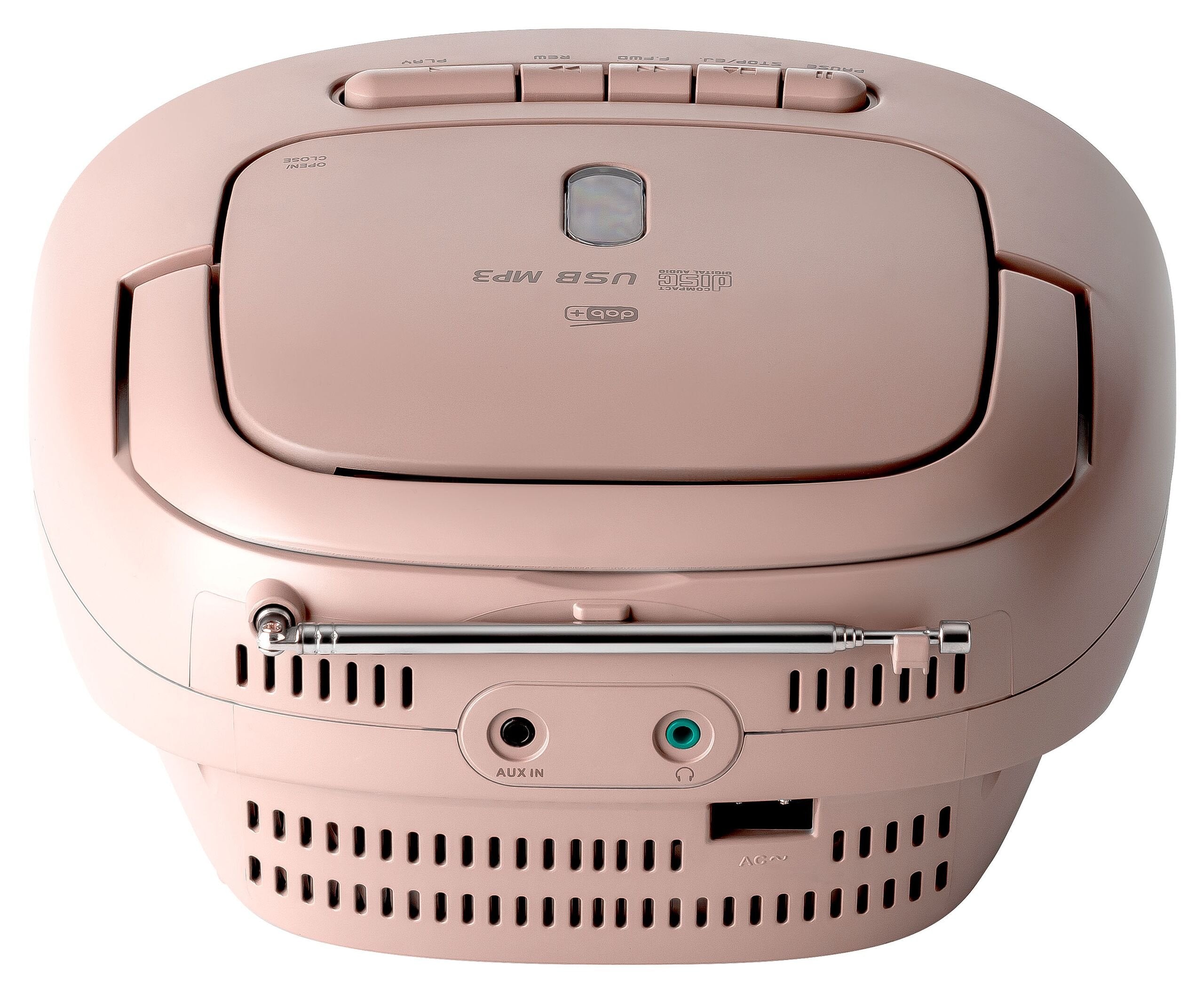 Reflexion Rcr2260dab White/Pink