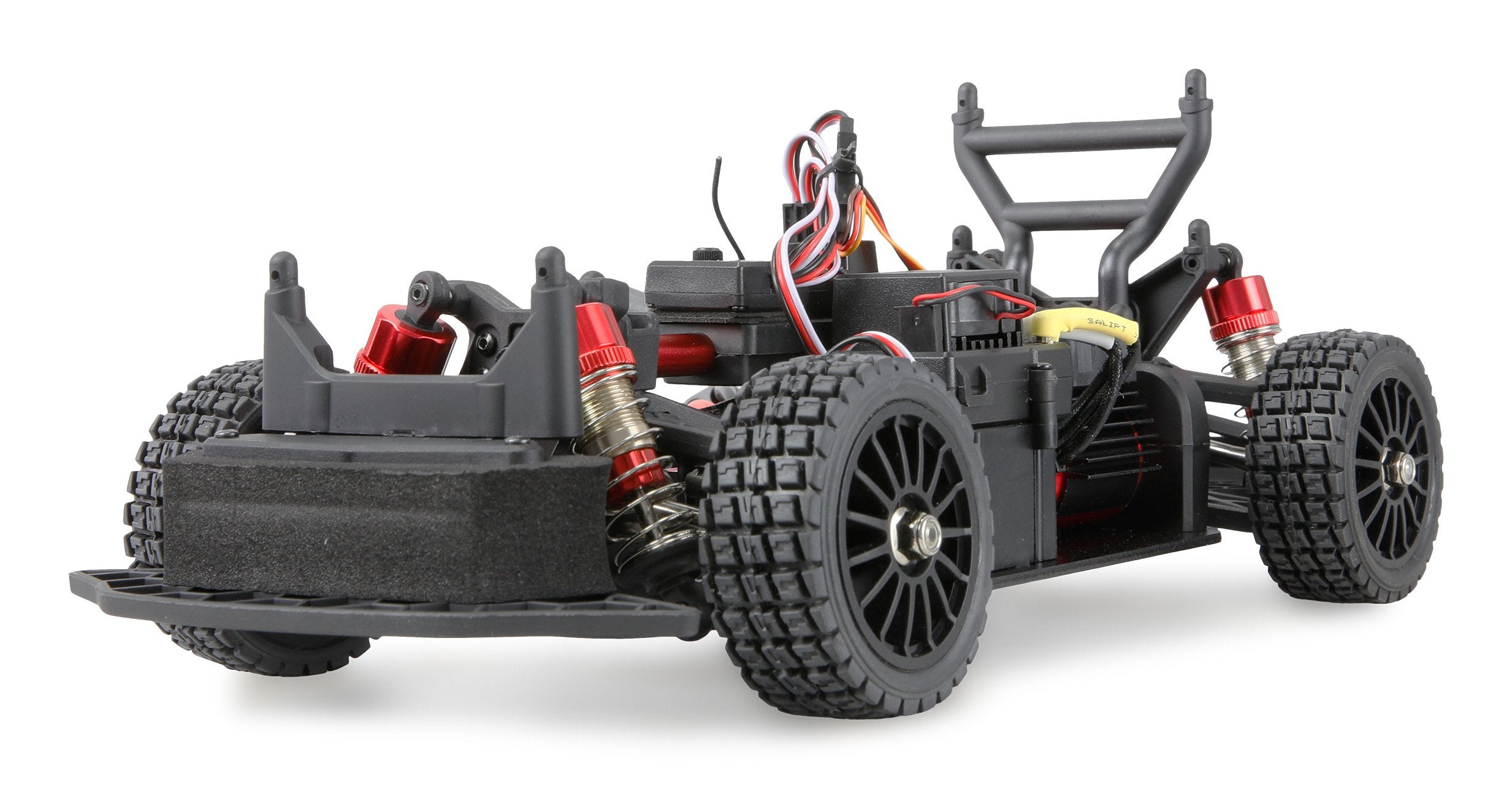 EAN 4262500346569 - Amewi Polo R WRC modelo controlado por radio Coche de rally Motor eléctrico 1:14 imagen 9
