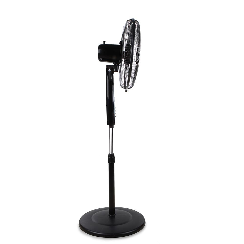 Ventilador De Pie Orbegozo Sf 0149 60w 5 Aspas 40cm 3 Velocidades