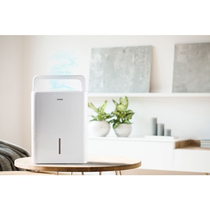 EAN 5411397151438 - Domo DO344DH deshumidificador 2,11 L 45 dB 350 W Blanco imagen 3