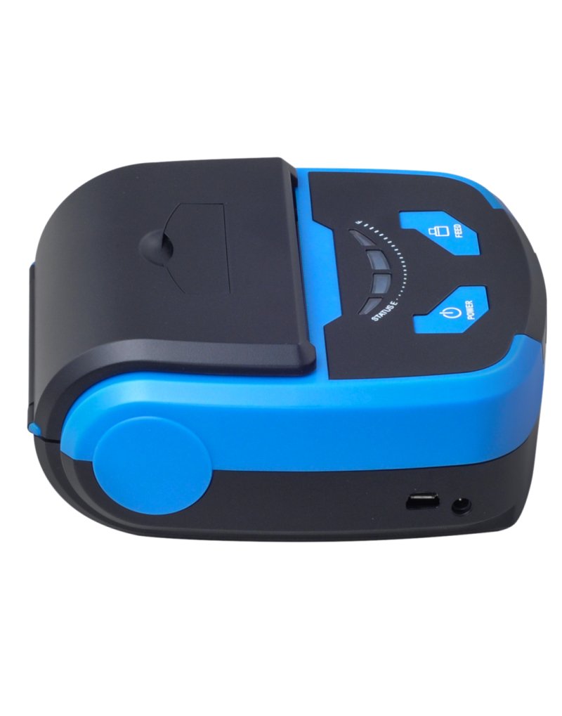 Impresora Premier Portatil 80mm 70mm/Seg Usb Wifi + Funda Incluida