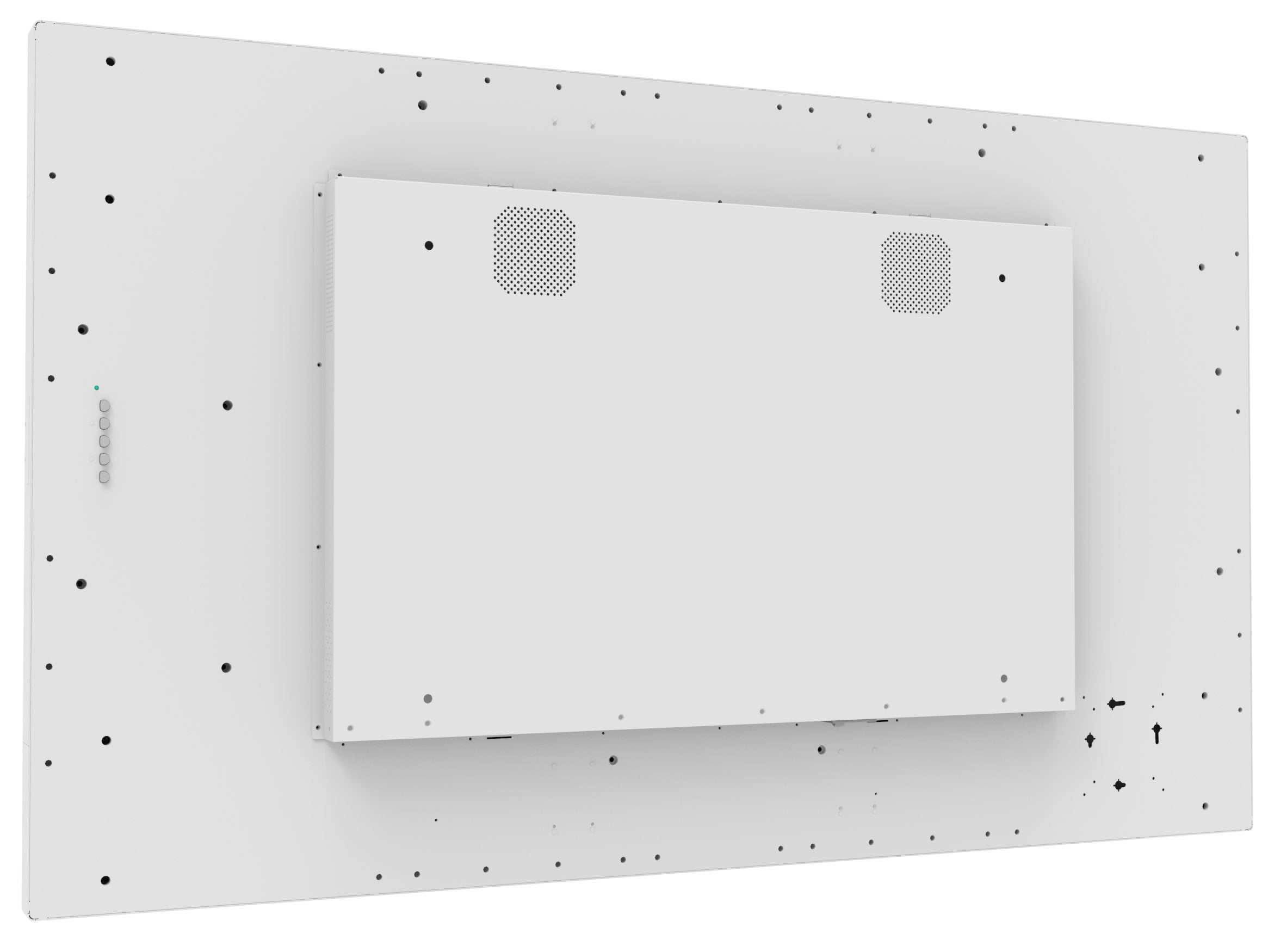 EAN 4948570118076 - iiyama TF5539UHSC-W1AG pantalla de señalización 139,7 cm (55") LED 500 cd / m² 4K Ultra HD Blanco Pantall imagen 11