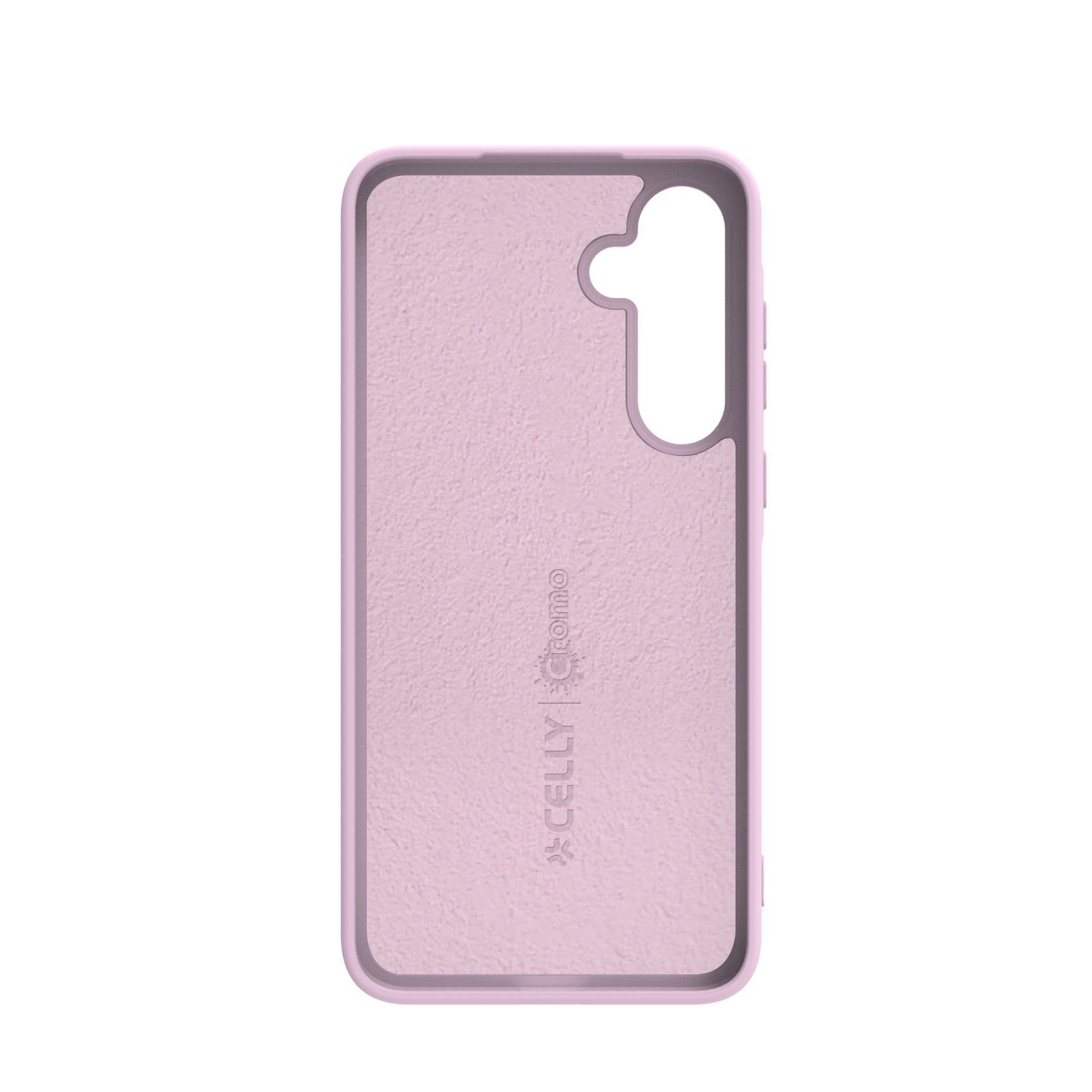EAN 8021735207009 - Celly CROMO1063PK funda para teléfono móvil 16,8 cm (6.6") Rosa imagen 5