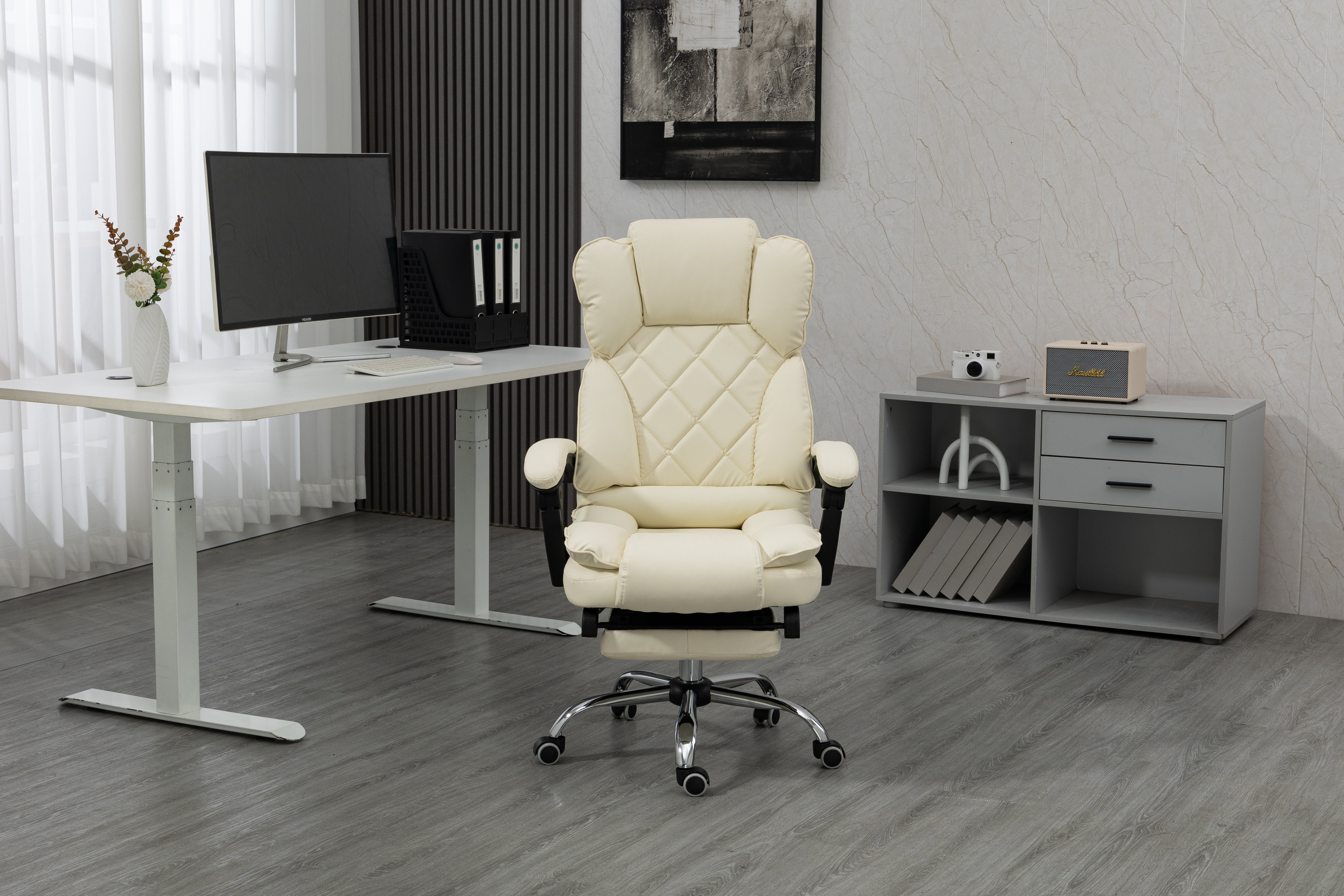 EAN 5901443391548 - Activejet YK7416 BE silla de oficina y de ordenador Asiento acolchado Respaldo acolchado imagen 19