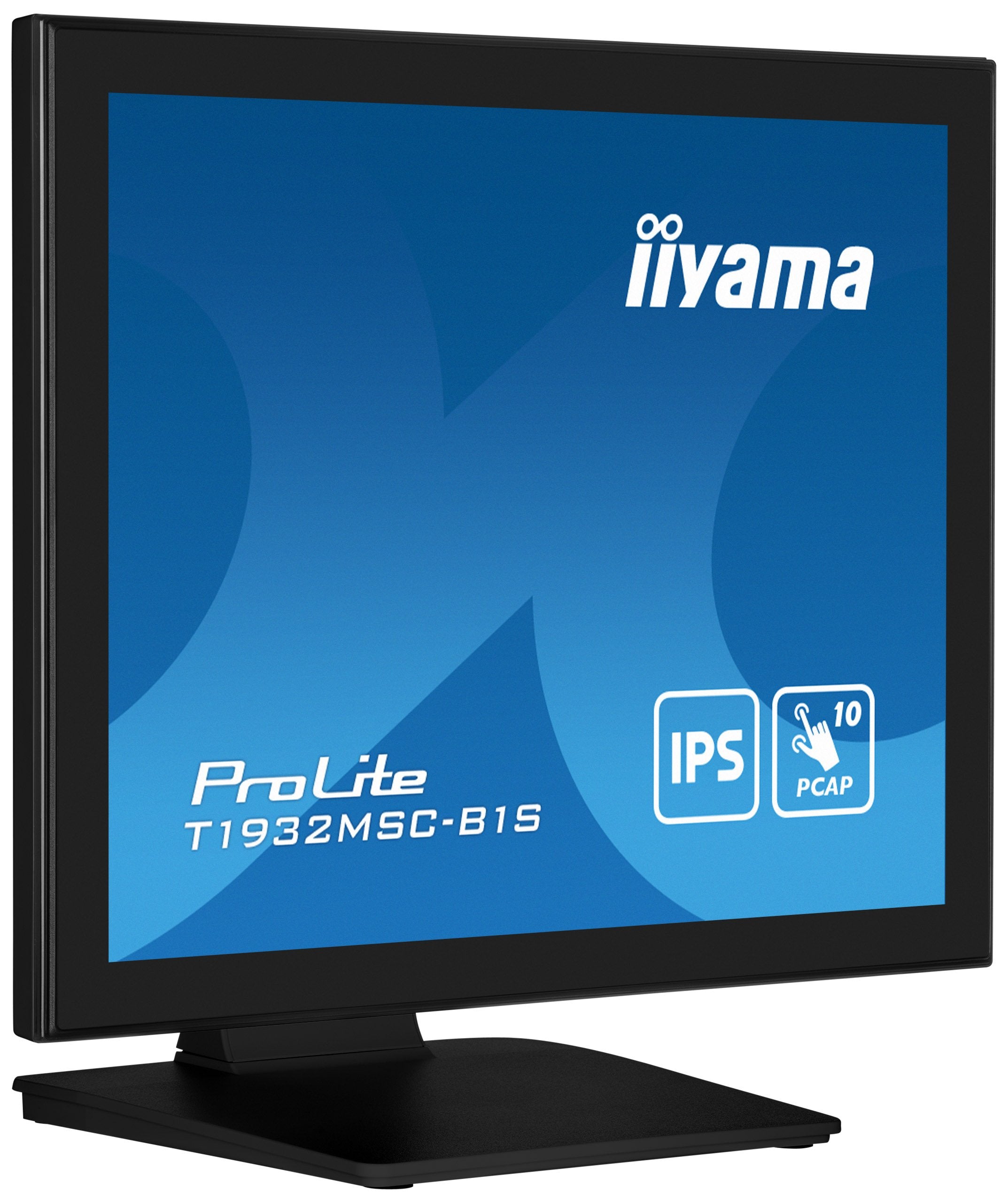 EAN 4948570122196 - iiyama ProLite T1932MSC-B1S pantalla para PC 48,3 cm (19") 1280 x 1024 Pixeles Full HD LED Pantalla tácti imagen 4
