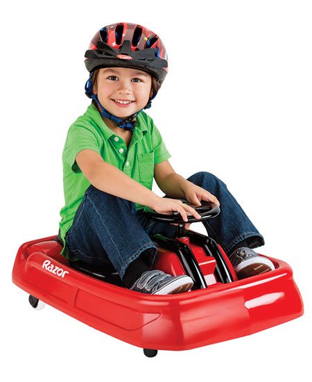 EAN 0845423015428 - Razor Lil Crazy kart eléctrico 3,2 kmh imagen 2