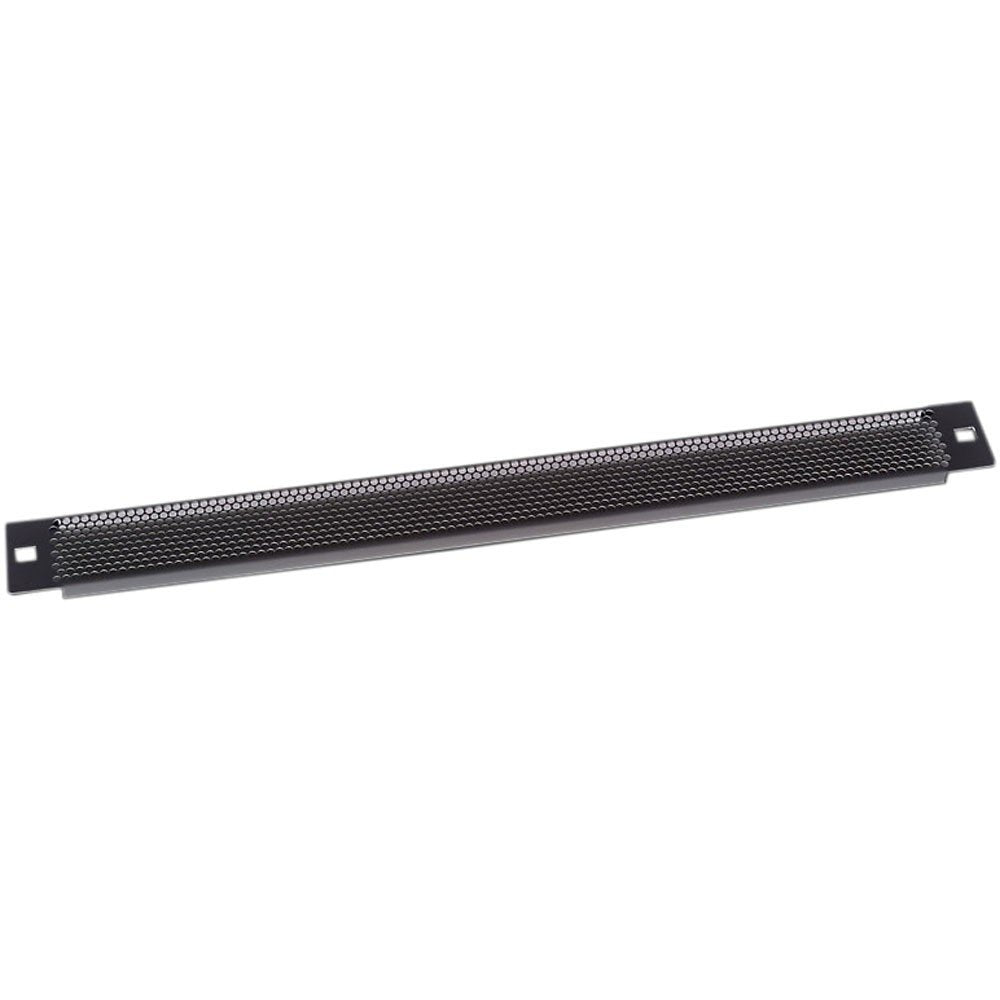 Triton Rab-Zp-X42-A1 Panel Ciego De 19" 2u, Perforado, Negro