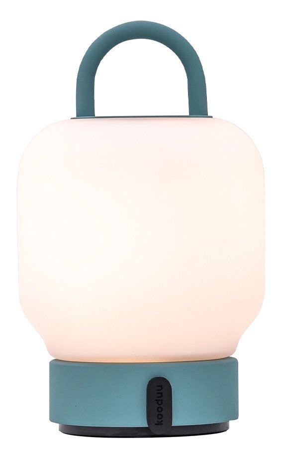 Lampa Przenosna Akumulatorowa Loome Turkusowa