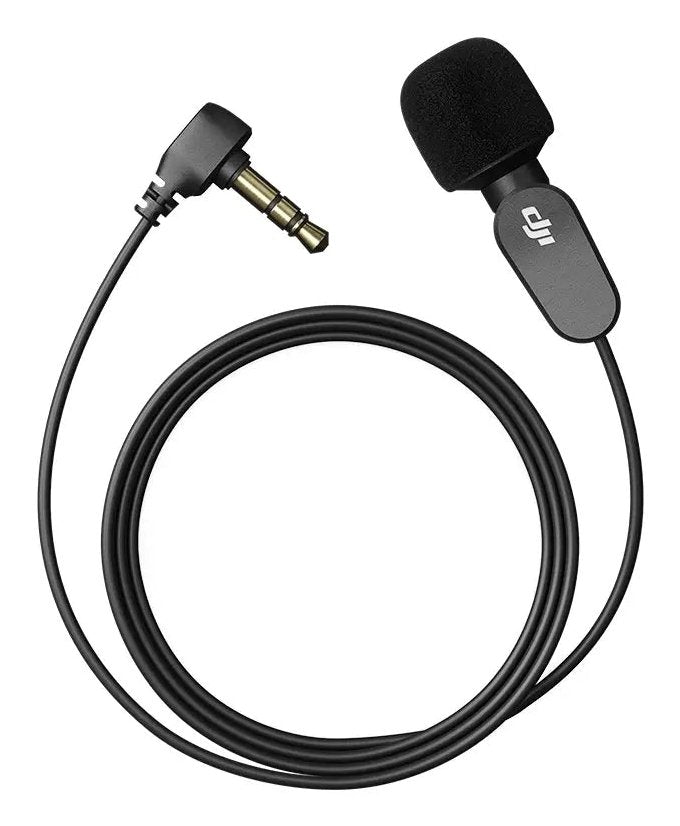 Camera Acc Mic Lavalier/Cp.Rn.00000331.01 Dji