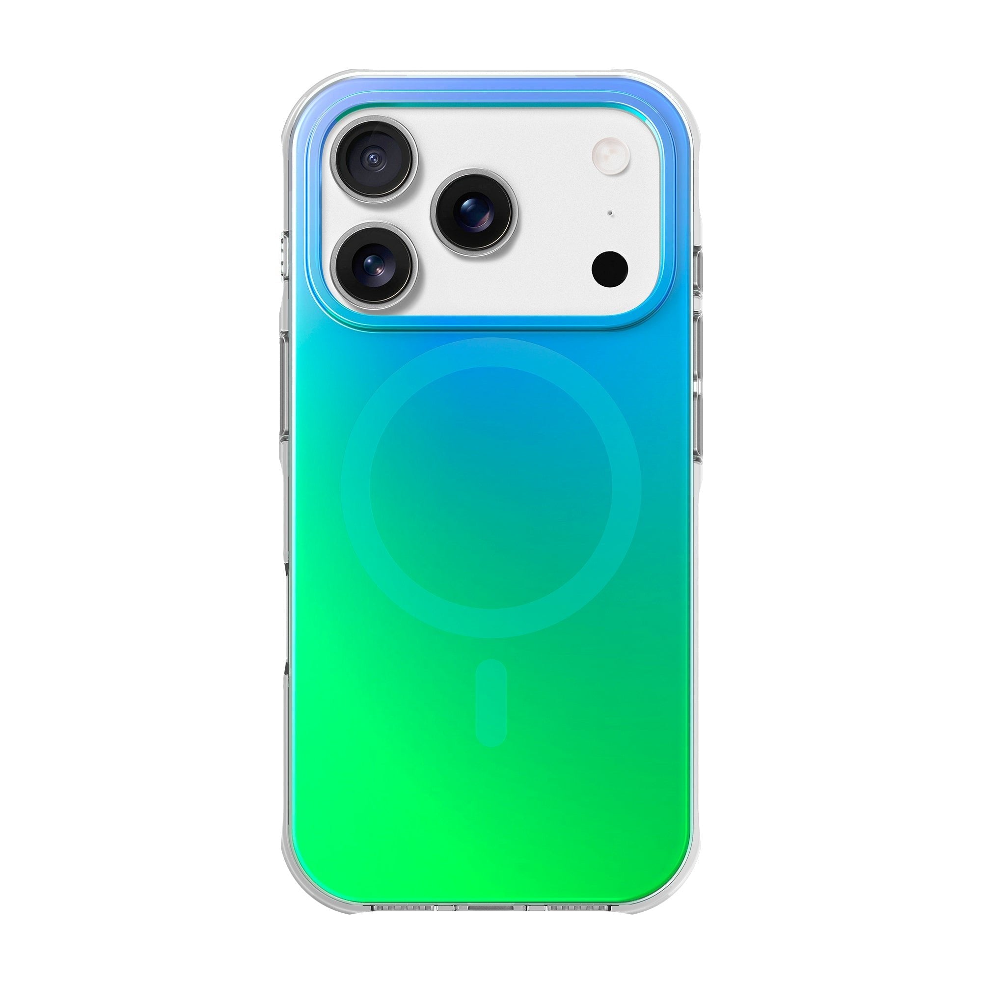 EAN 4895206944335 - LAUT HUEX WAVE funda para teléfono móvil 16 cm (6.3") Azul, Color menta imagen 1