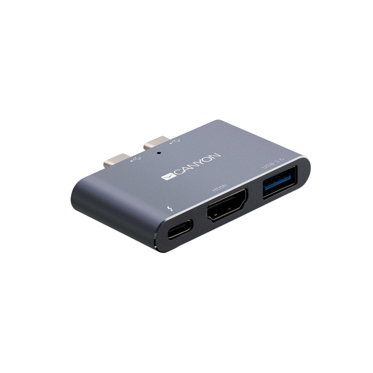 Canyon Hub Ds-1 3in1 Thunderbolt 3 Space Grey