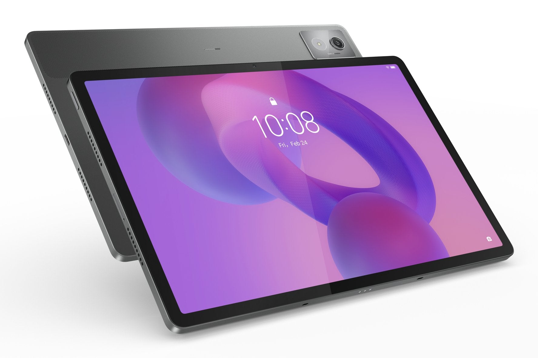 EAN 0198153748846 - Lenovo Idea Tab Pro Mediatek 256 GB 32,3 cm (12.7") 8 GB Wi-Fi 6E (802.11ax) Android 14 Gris imagen 8