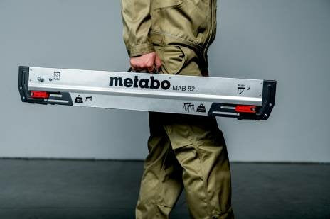 Metabo Arbeitsbock-Set Mab 82