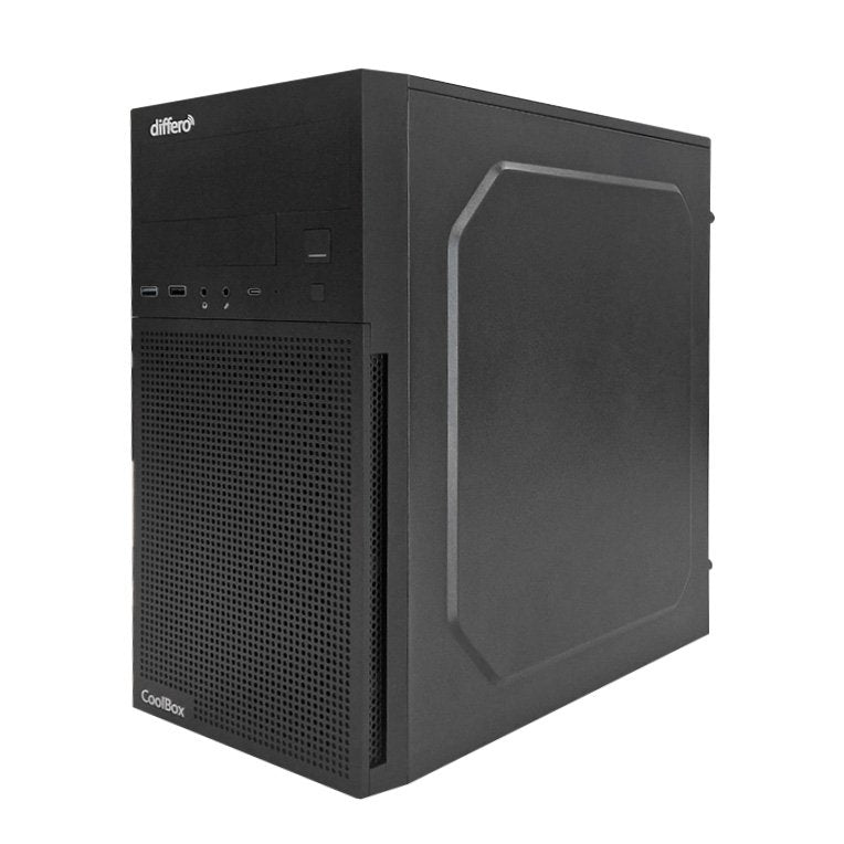 EAN 8435207809484 - differo OR1339116 PC AMD Ryzen™ 5 DDR4-SDRAM 500 GB NVIDIA® GeForce® GT 1030 Windows 11 Home (versión de imagen 3