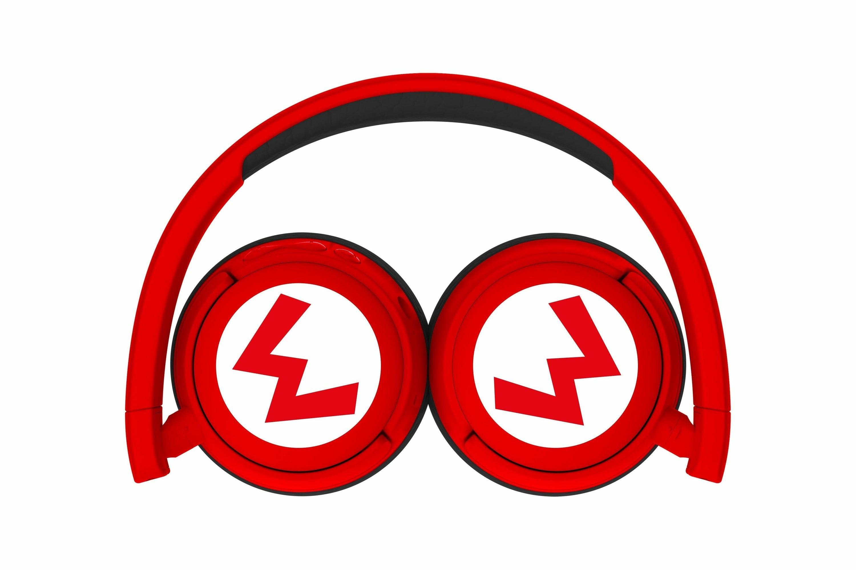 EAN 5055371625975 - OTL Technologies Super Mario Auriculares Inalámbrico y alámbrico Diadema Música USB Tipo C Bluetooth Rojo imagen 5