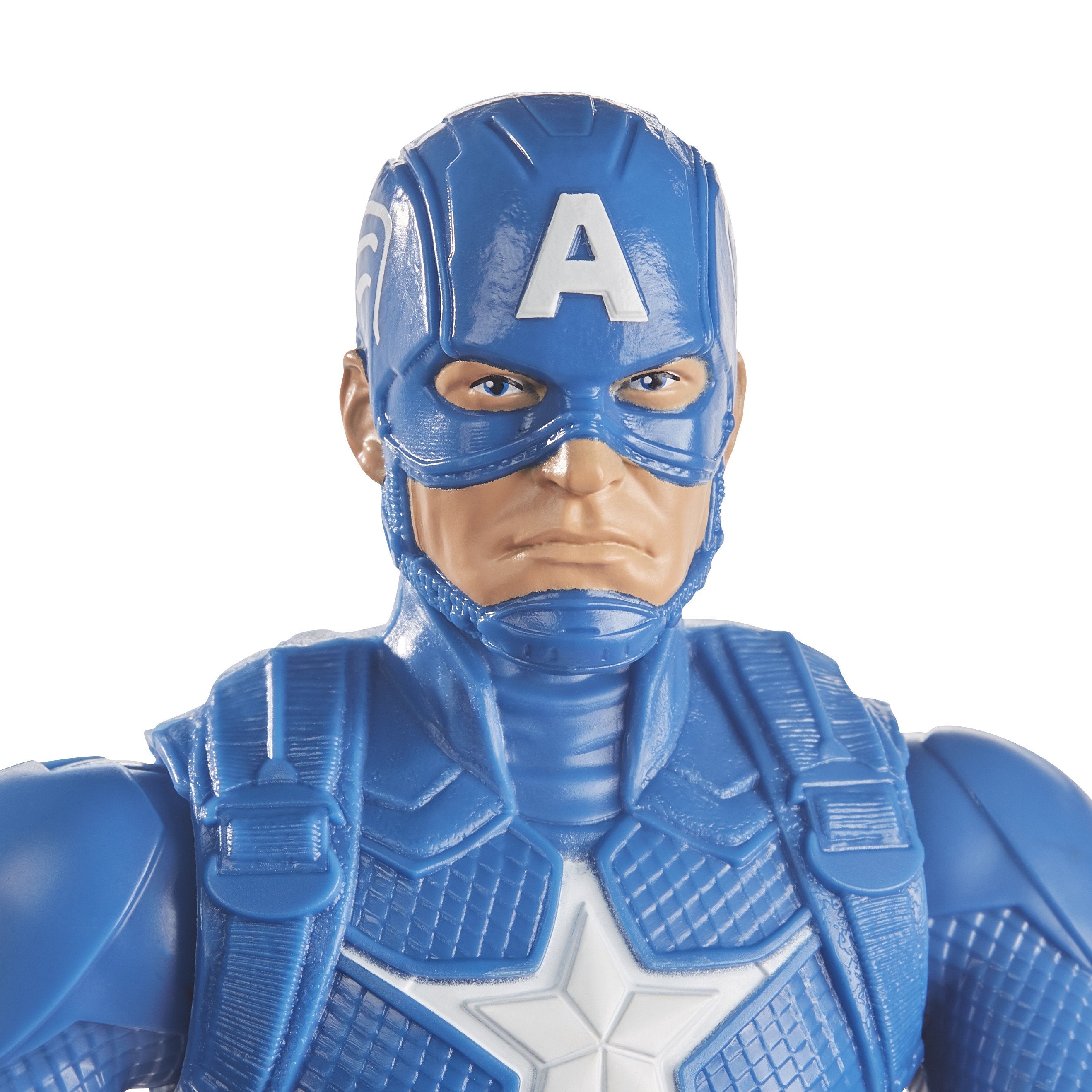 Figura Hasbro Marvel Avengers Titan Hero Series Capitán América