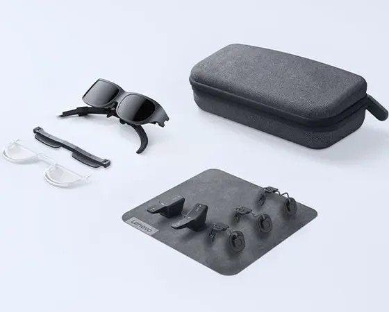 EAN 0195892091622 - Lenovo Legion gafas inteligentes imagen 8