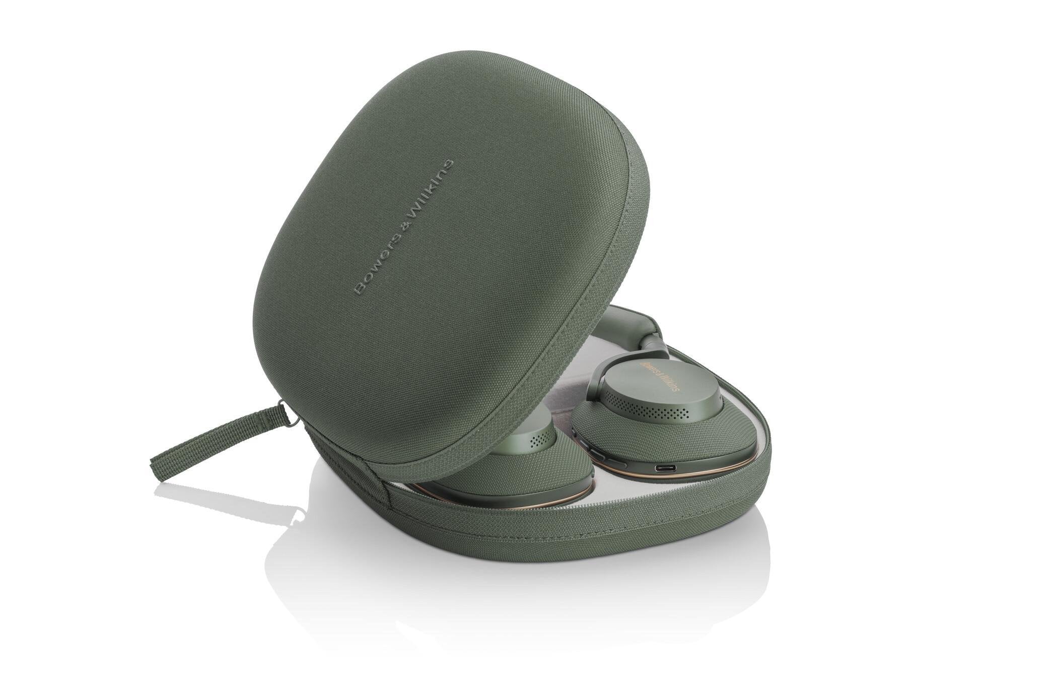 EAN 0714346342617 - Bowers & Wilkins Px7 S2-E Auriculares Inalámbrico y alámbrico Diadema Música USB Tipo C Bluetooth Verde imagen 14