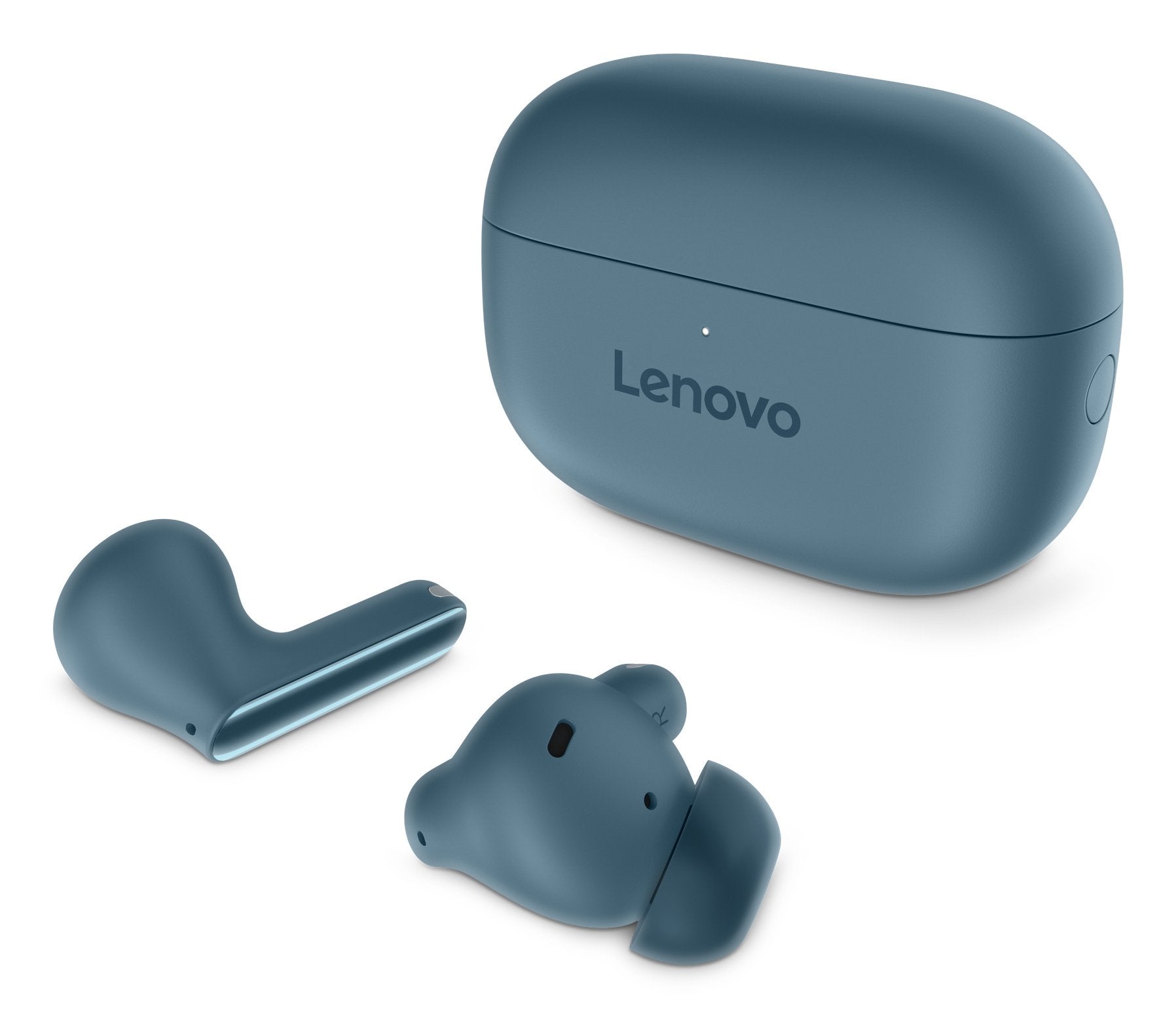 Auriculares Lenovo Tws Yoga Pc Edition True Wireless Stereo (Tws) Bluetooth Verde Azulado