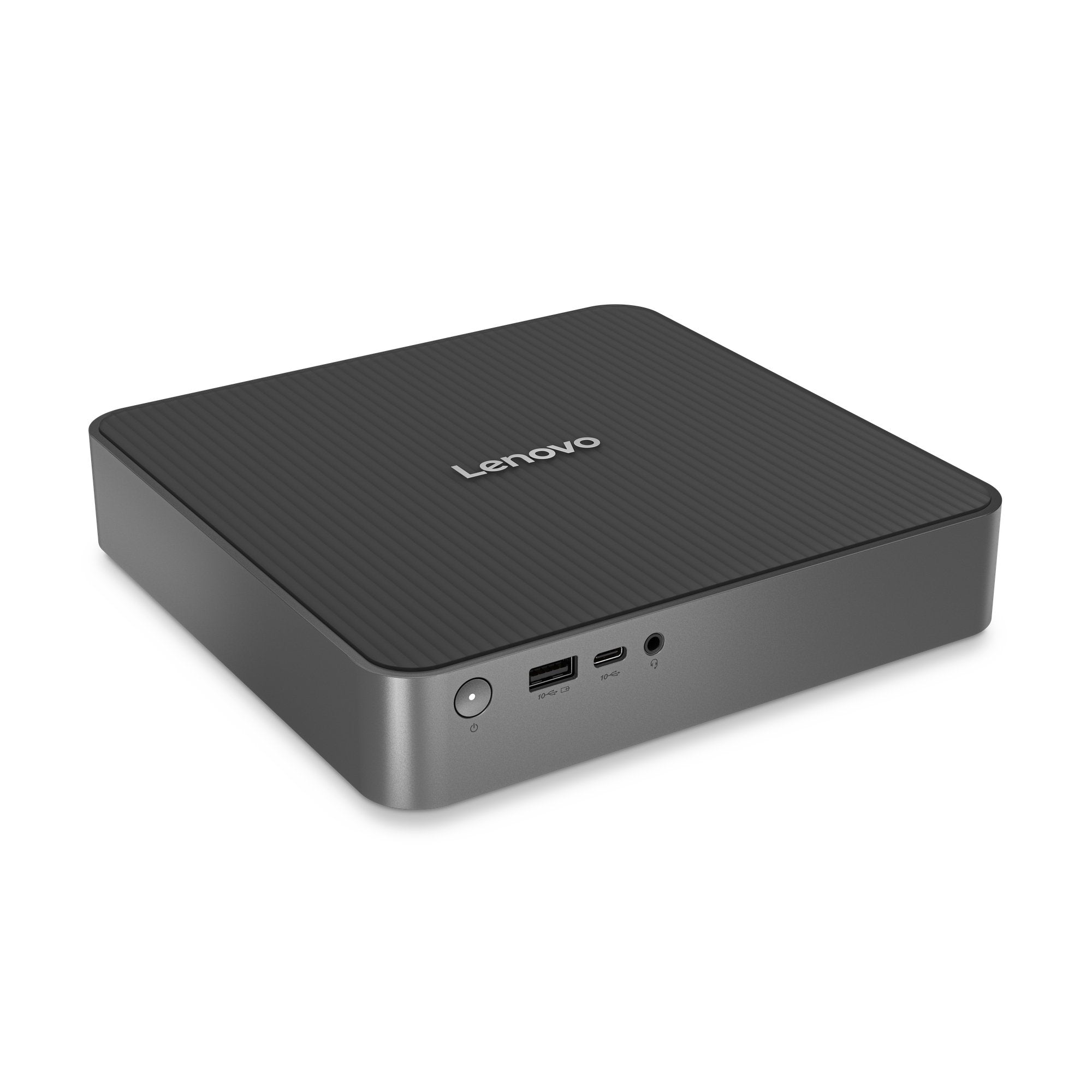 EAN 0198157461291 - Lenovo IdeaCentre Mini 01IRH10R Intel Core 5 210H 16 GB DDR5-SDRAM 1 TB SSD Windows 11 Home Mini PC Gris imagen 2