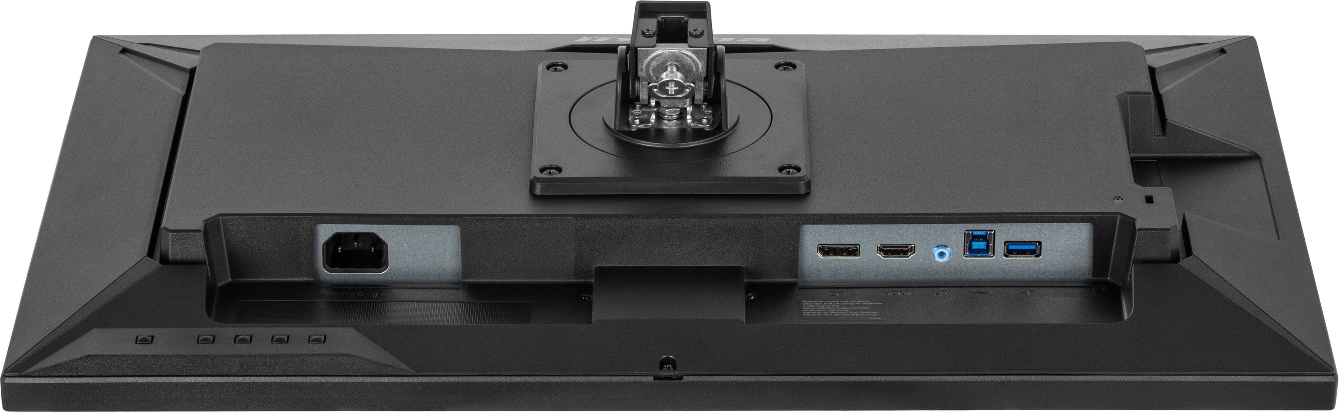 EAN 4948570123179 - iiyama ProLite XUB2492QSU-B1 pantalla para PC 60,5 cm (23.8") 2560 x 1440 Pixeles Quad HD LED Negro imagen 12